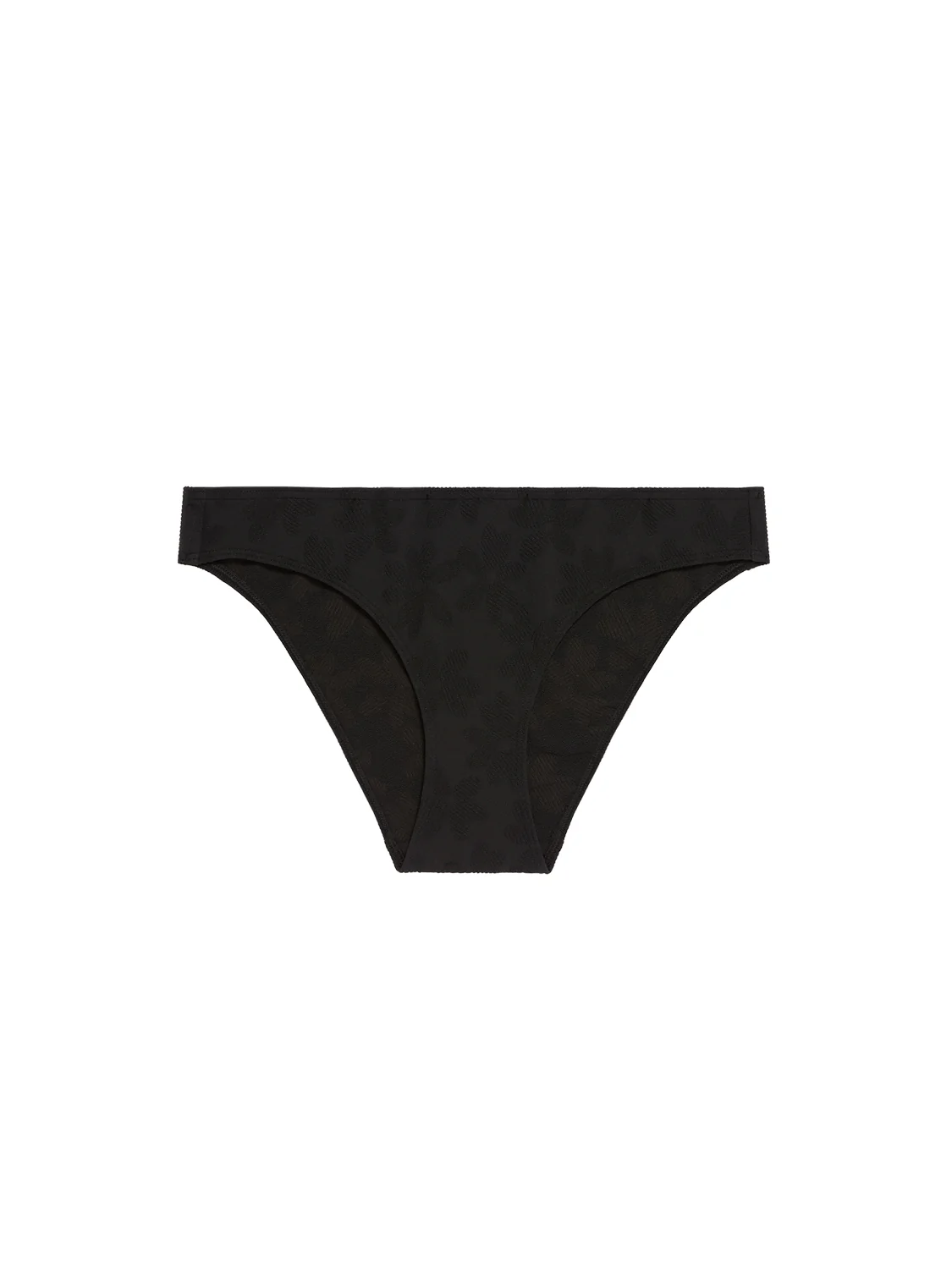 Culotte de bain - Noir - Image 6