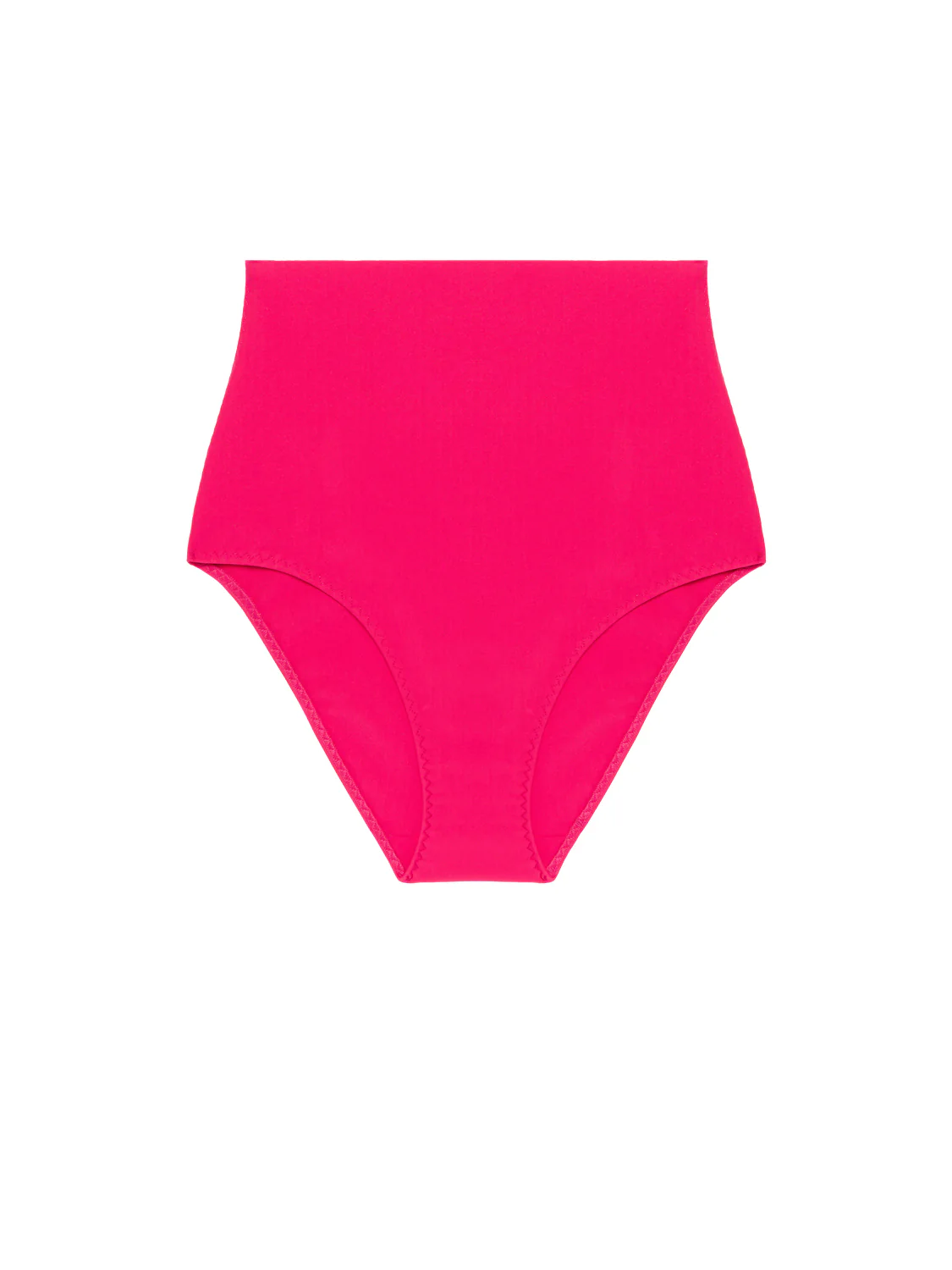 Culotte de bain taille haute - Lipstick - Image 11