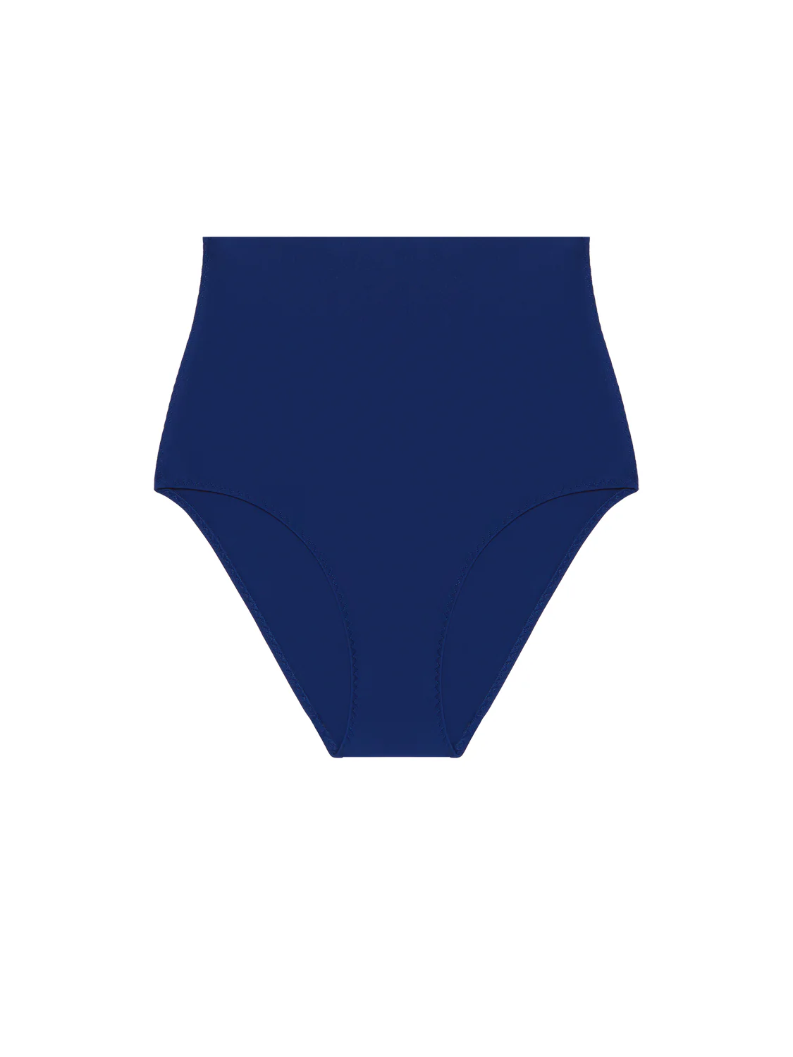 Culotte de bain taille haute - Midnight - Image 6