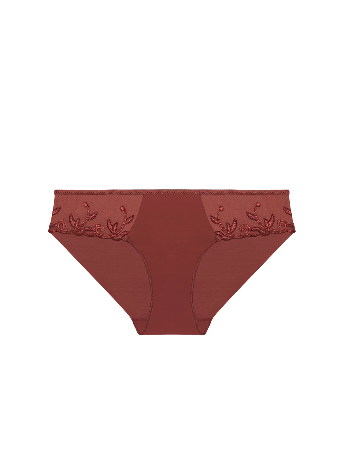Culotte en coton - Brun Canyon - Image 5