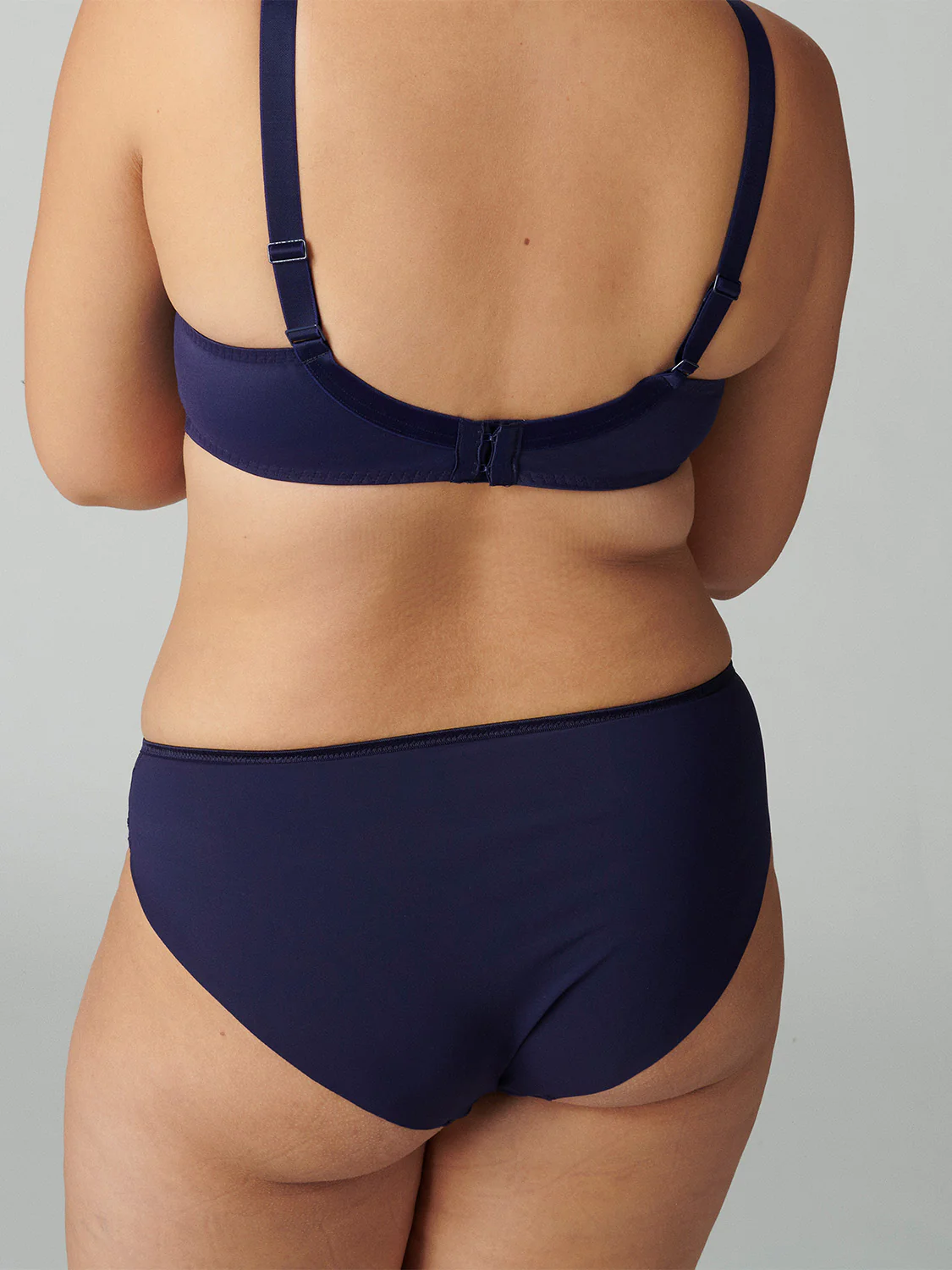 Culotte en coton - Minuit - Image 4