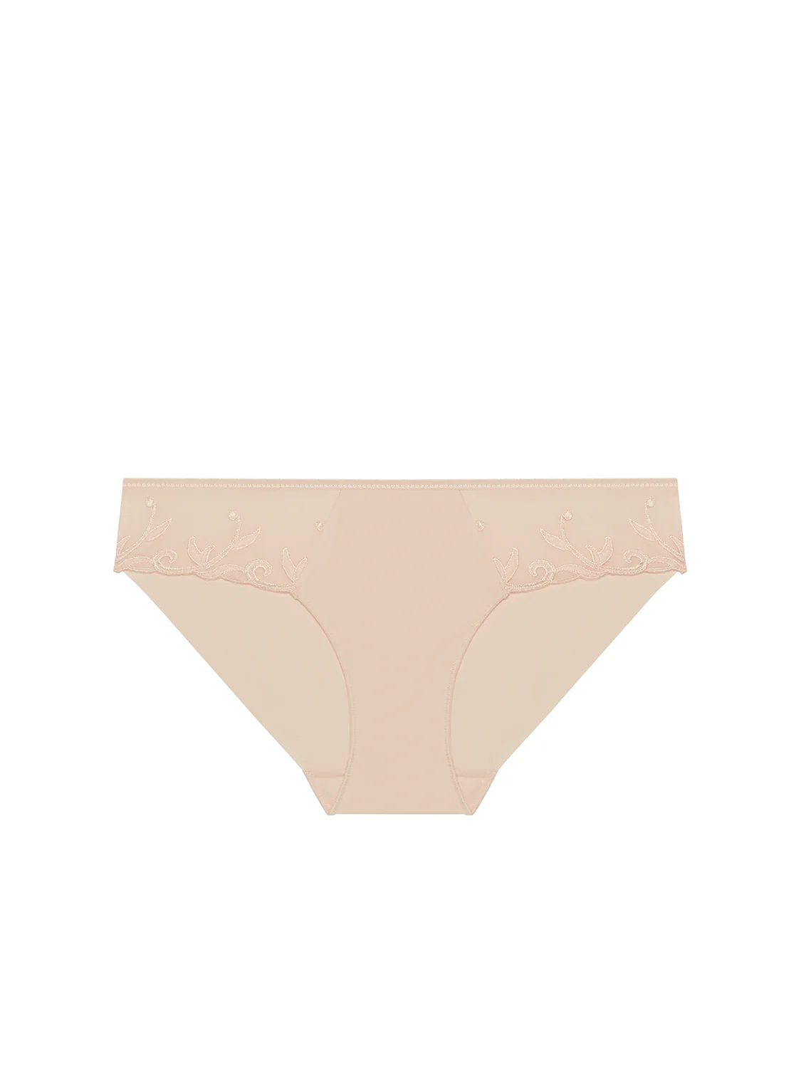 Culotte en coton - Poudre - Image 11