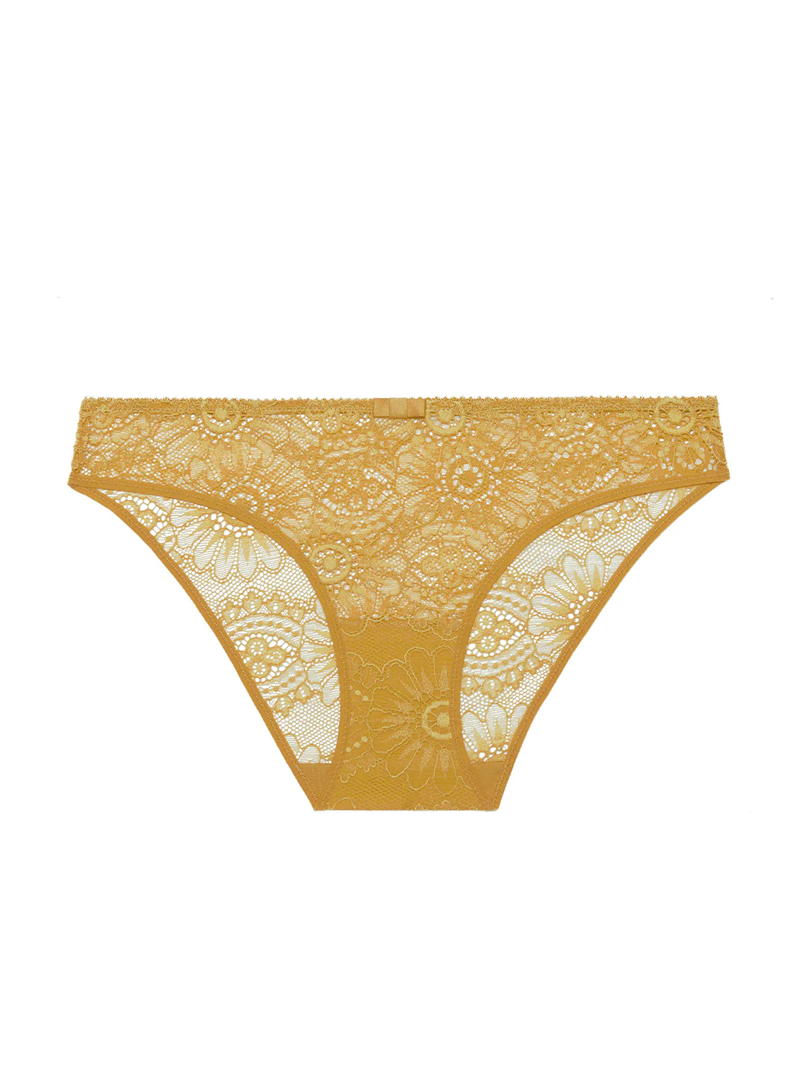 Culotte - Golden Yellow - Image 5