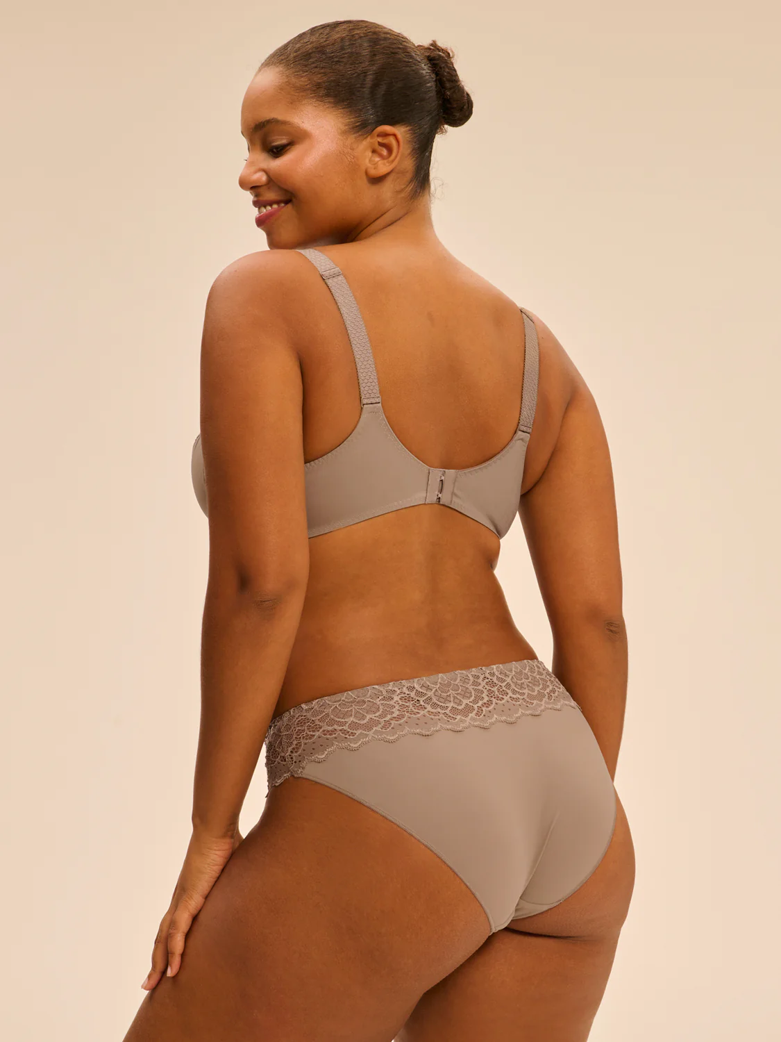 Culotte - Grège - Image 10
