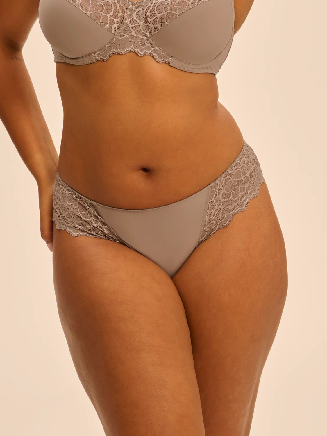 Culotte - Grège - Image 6