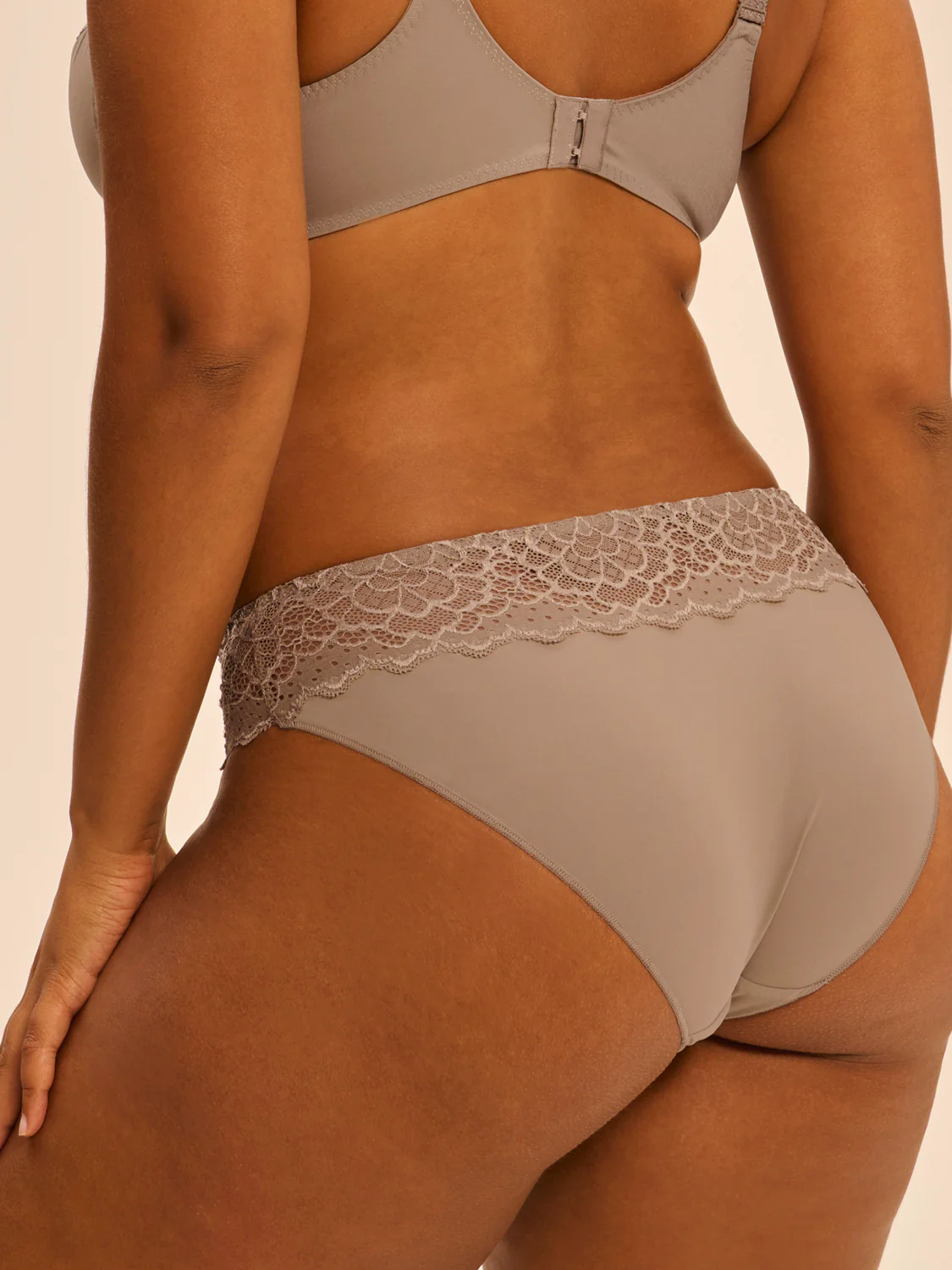Culotte - Grège - Image 7
