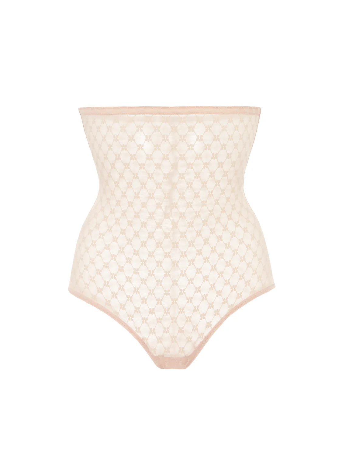 Culotte haute gainante - Peau Rosée - Image 13