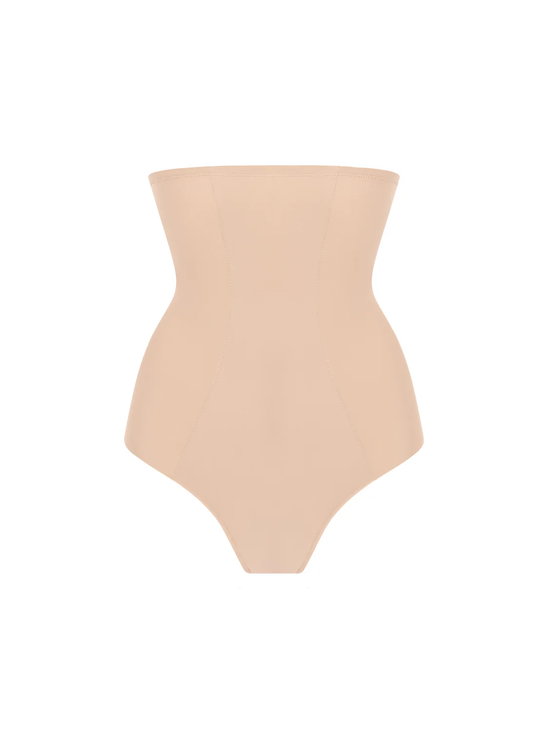 Culotte haute gainante - Peau Rosée - Image 6