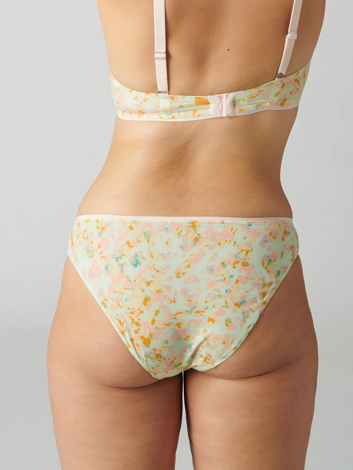 Culotte - Imprimé Terrazzo - Image 4