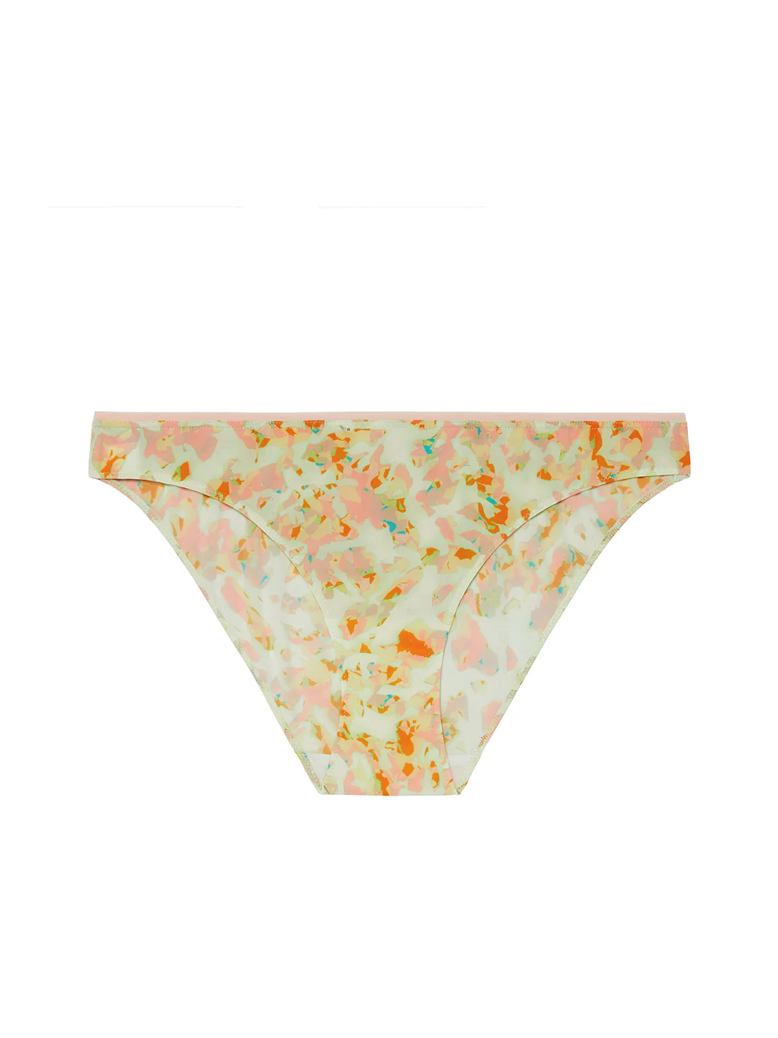 Culotte - Imprimé Terrazzo - Image 5