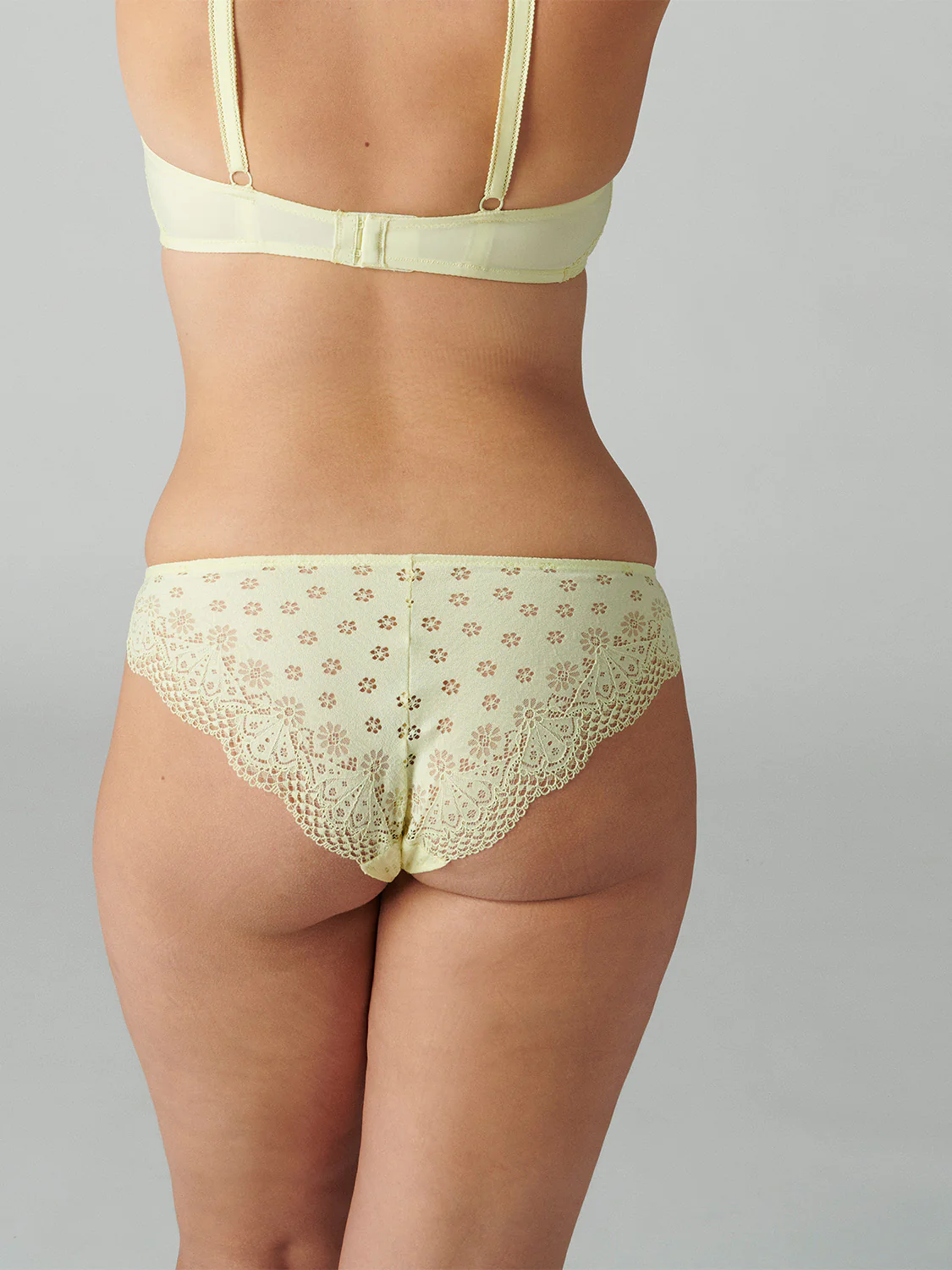 Culotte - Jaune Yuzu - Image 4