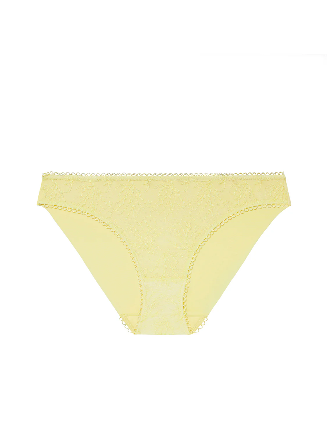 Culotte - Jaune Yuzu - Image 4