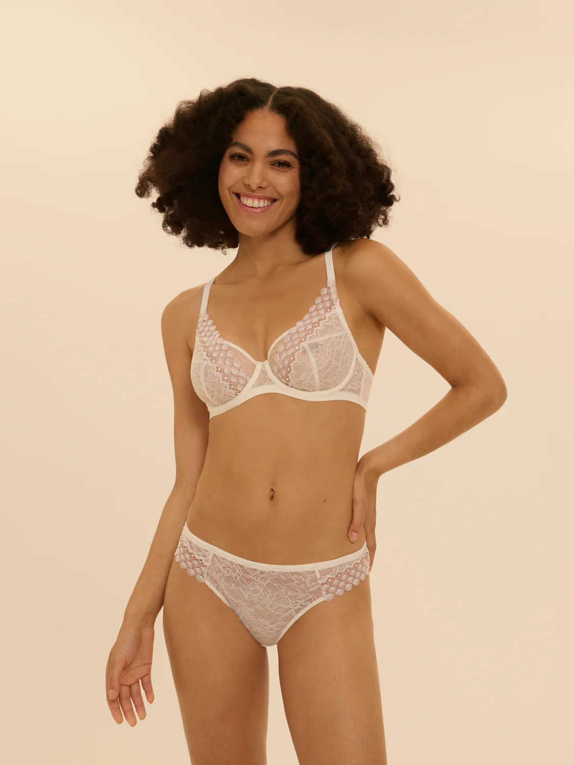 Culotte - Naturel - Image 4