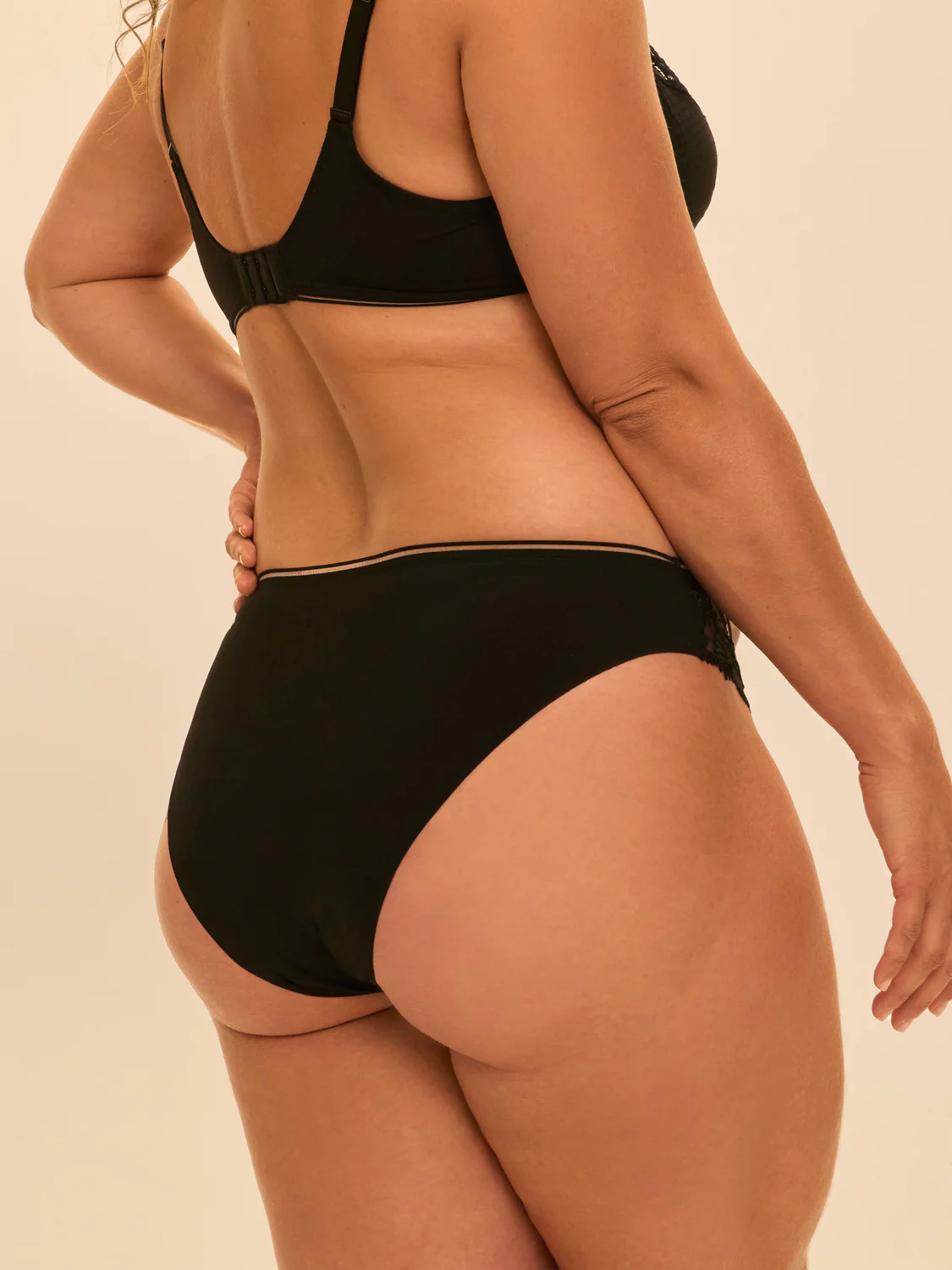 Culotte - Noir - Image 5
