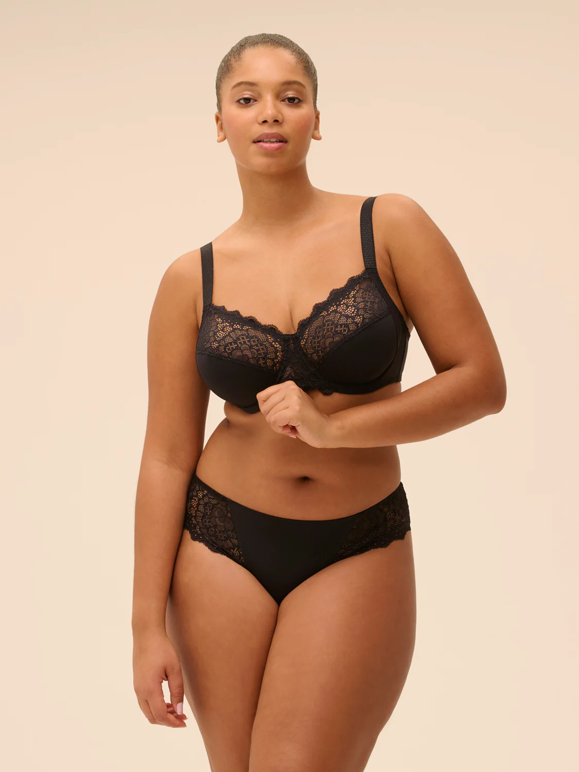 Culotte - Noir - Image 3