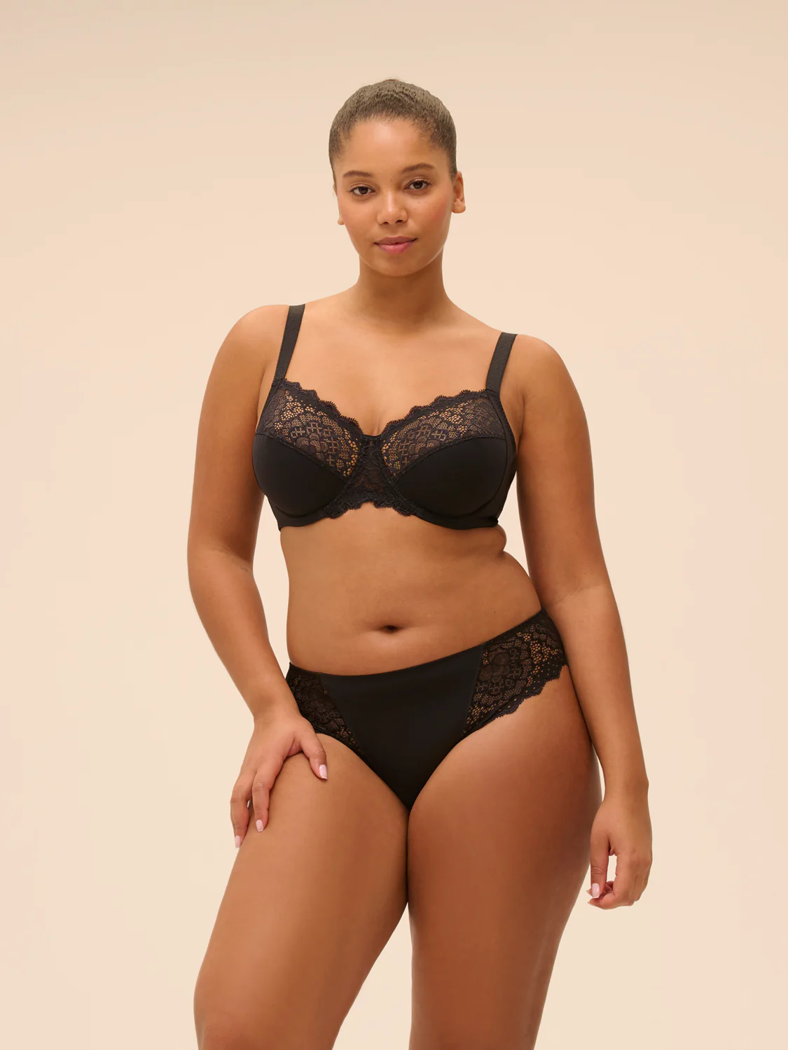 Culotte - Noir - Image 4