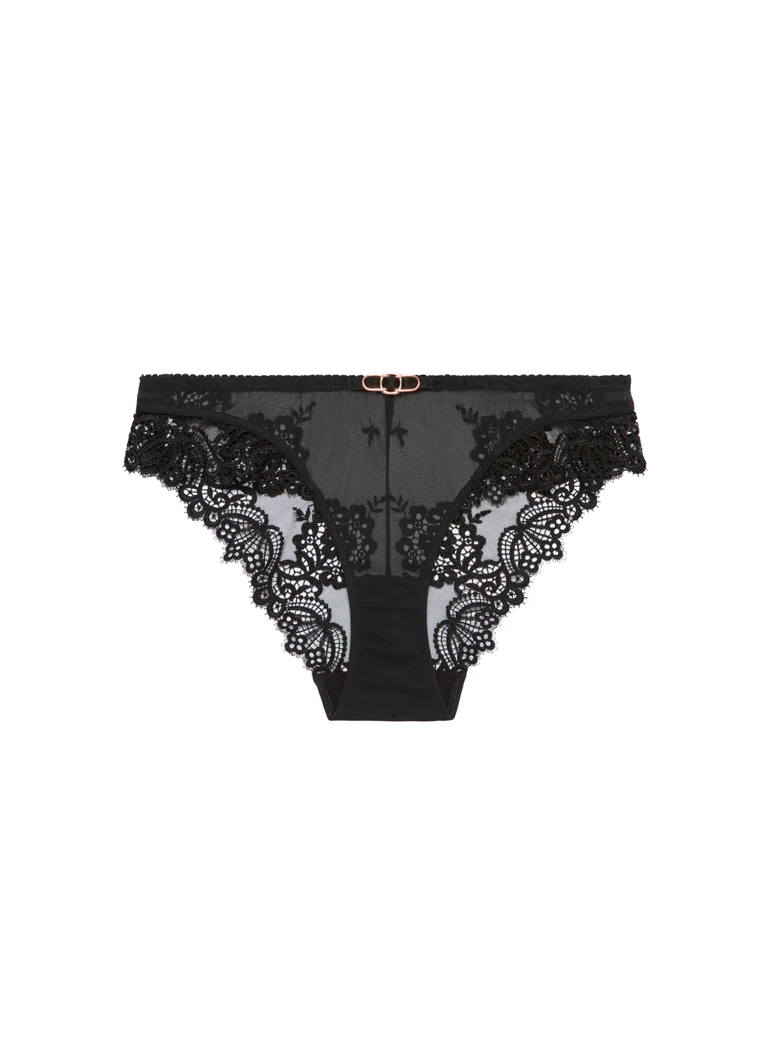 Culotte - Noir - Image 10