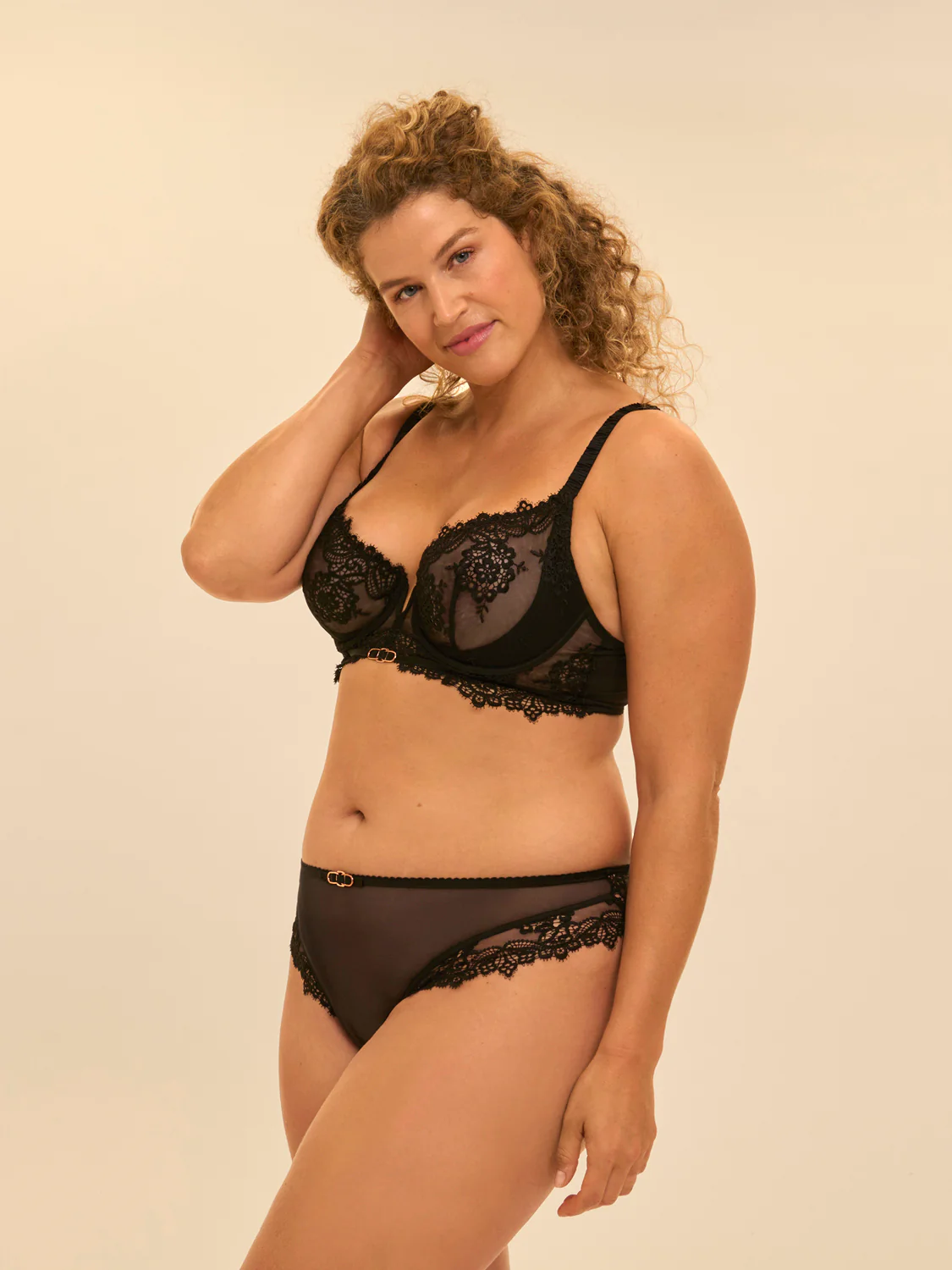 Culotte - Noir - Image 5