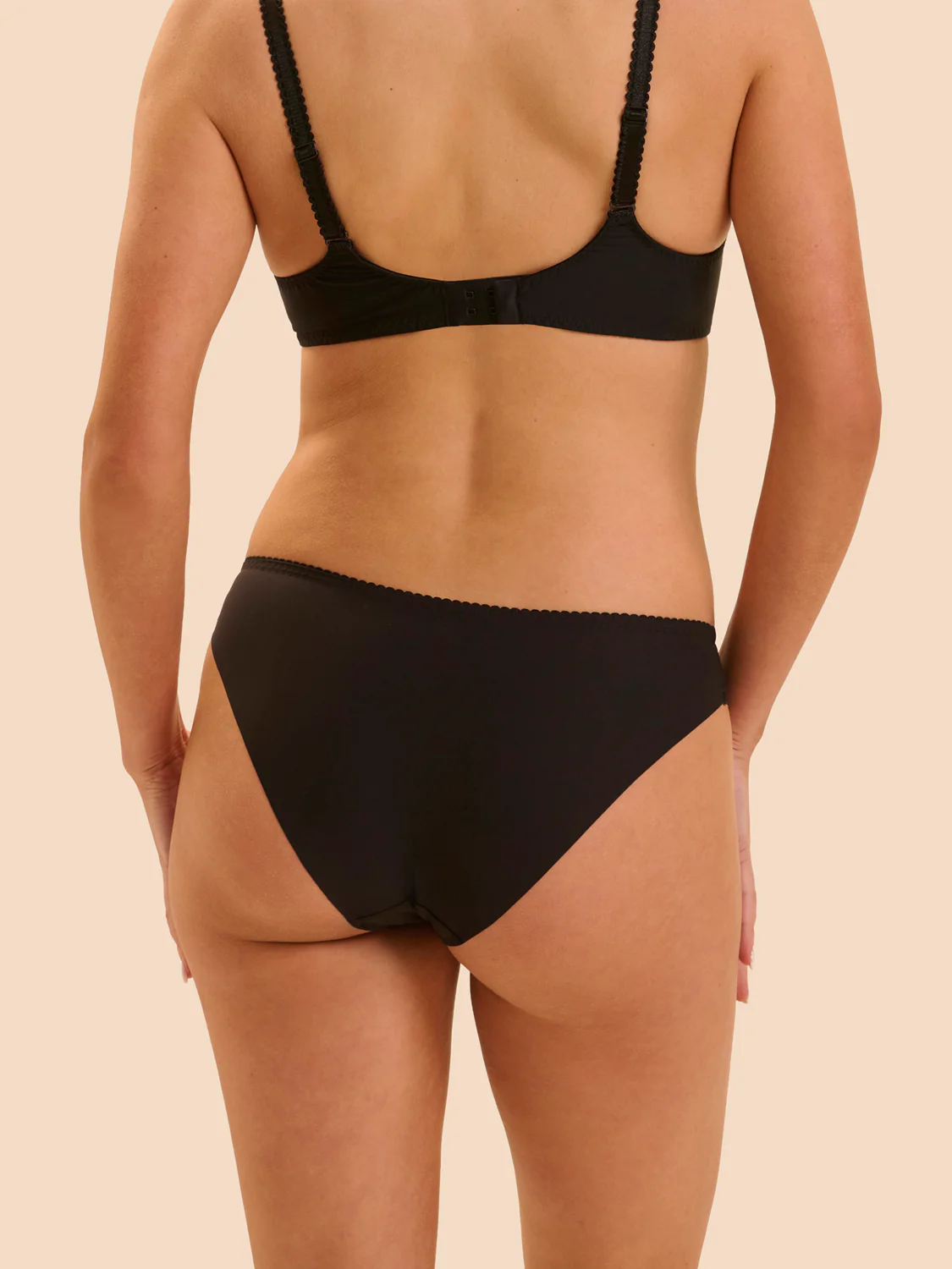 Culotte - Noir - Image 2