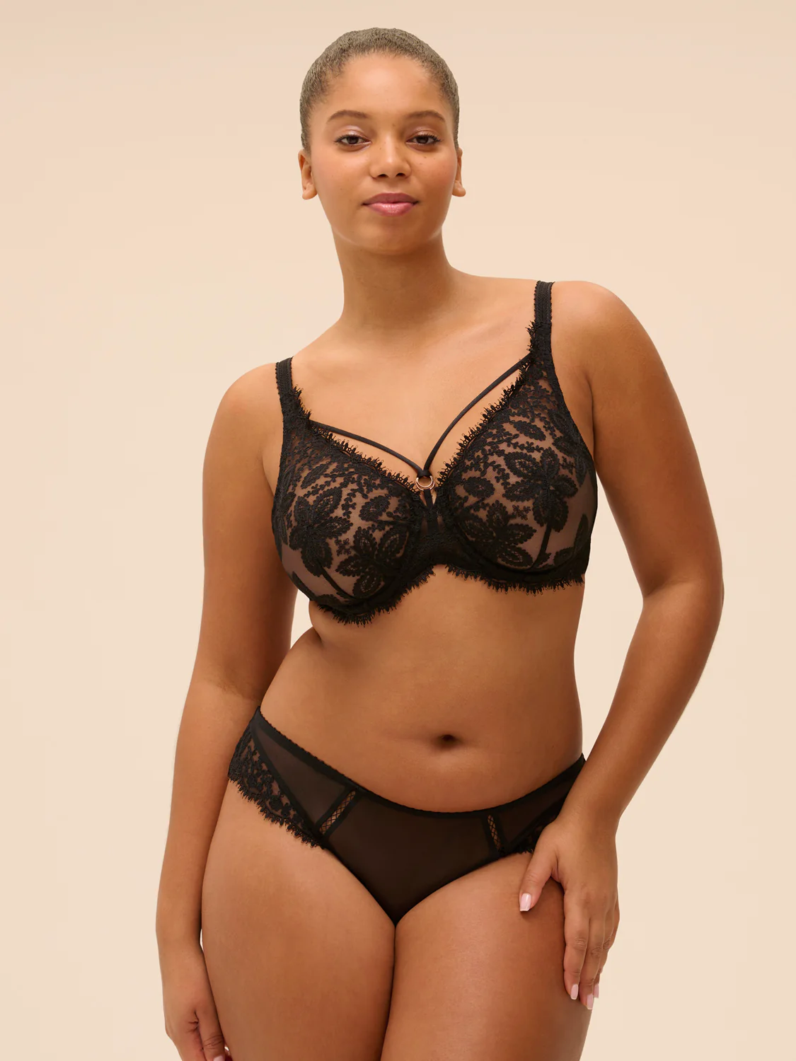 Culotte - Noir - Image 8