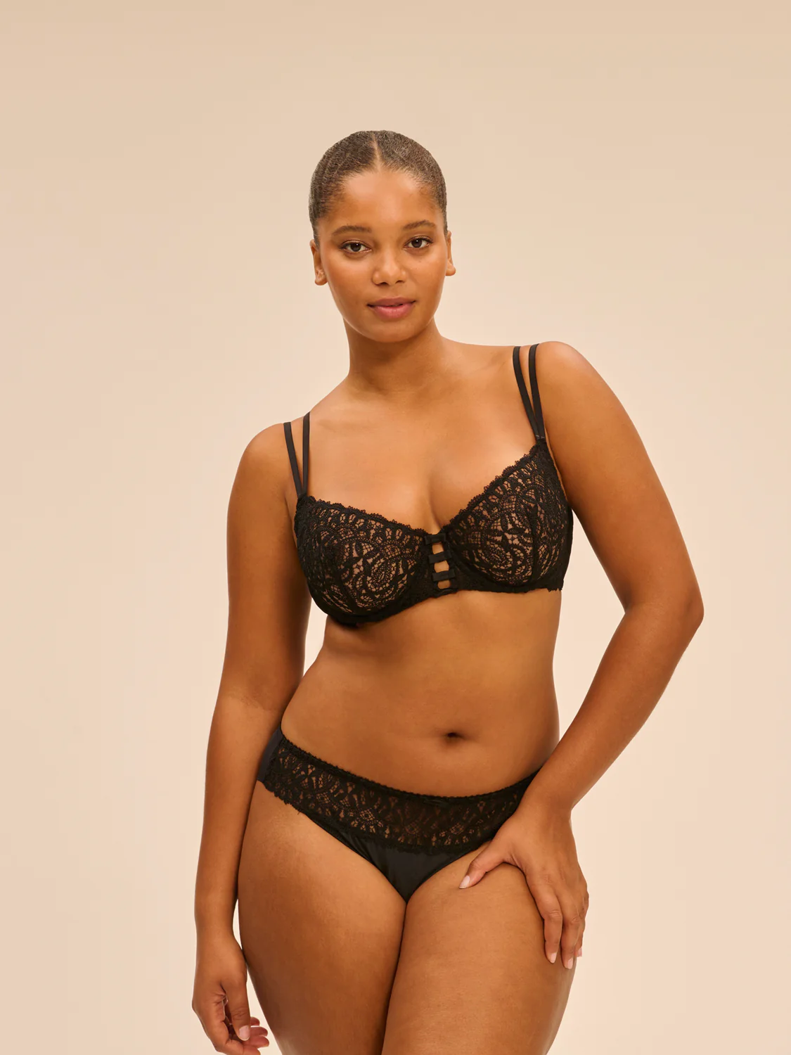 Culotte - Noir - Image 8