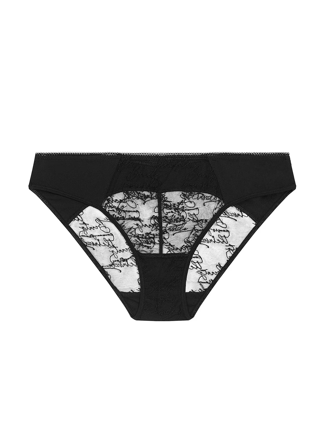 Culotte - Noir - Image 3