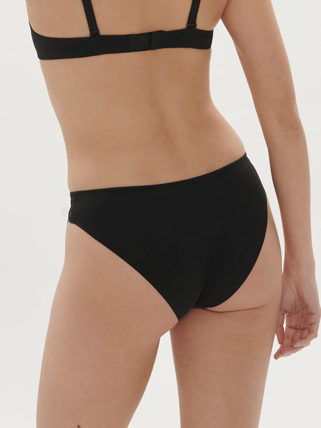 Culotte - Noir/Noir - Image 3