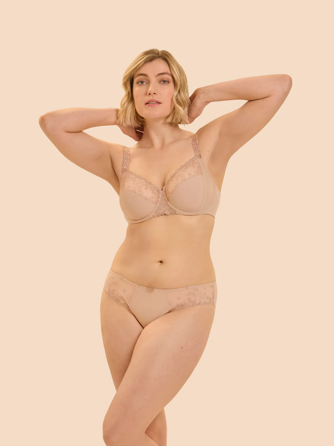 Culotte - Peau - Image 3