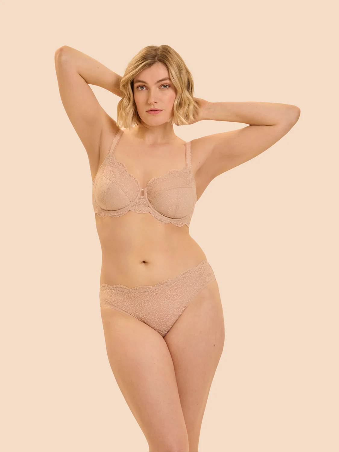 Culotte - Peau Rosée - Image 3