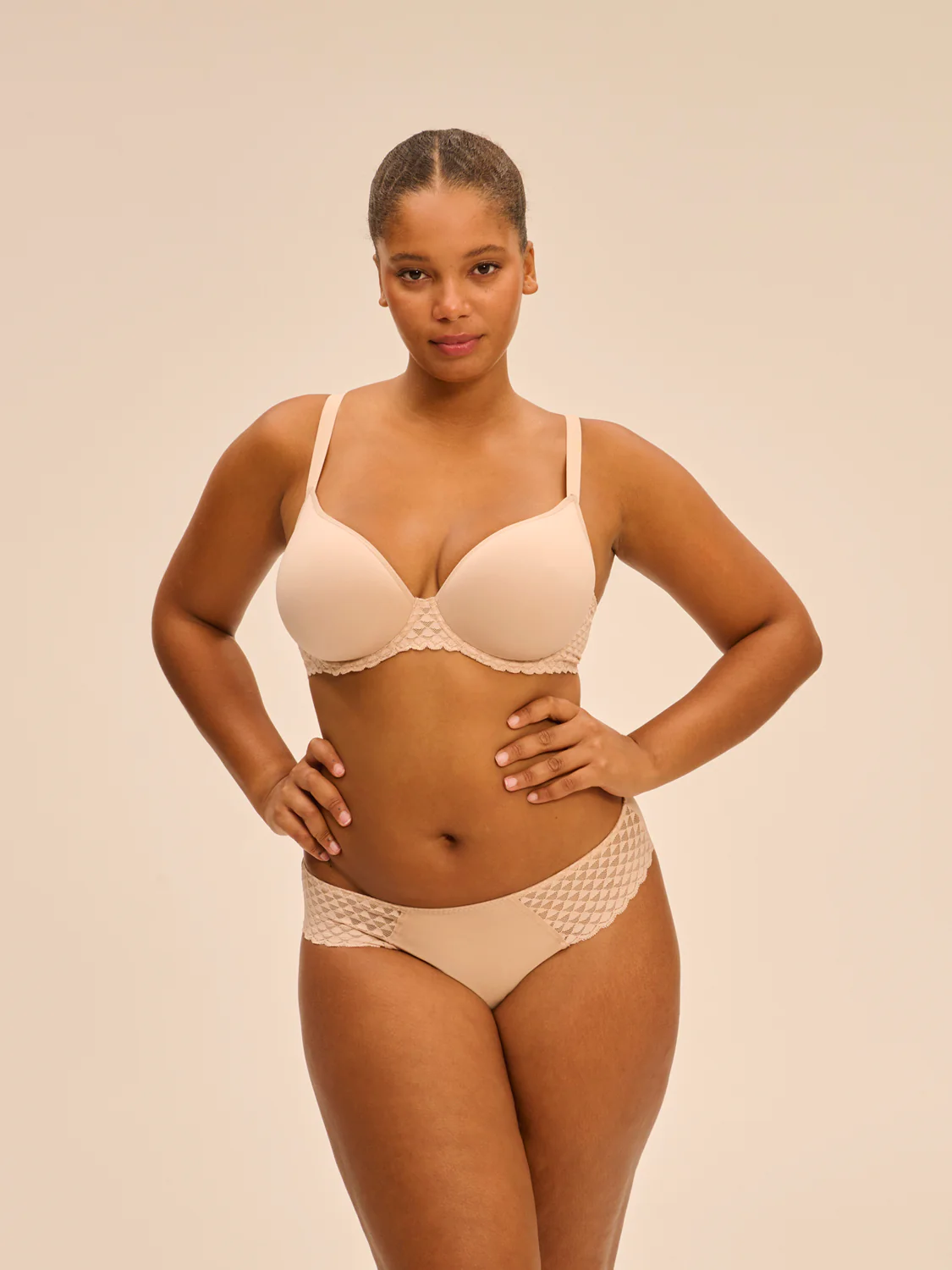 Culotte - Peau Rosée - Image 9