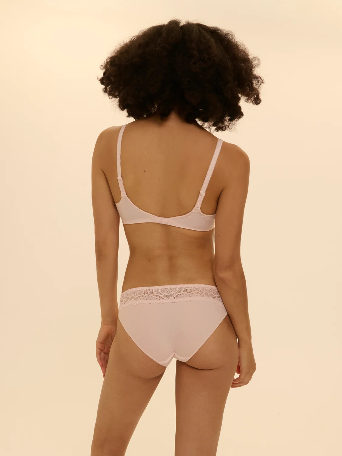 Culotte - Poudre - Image 3