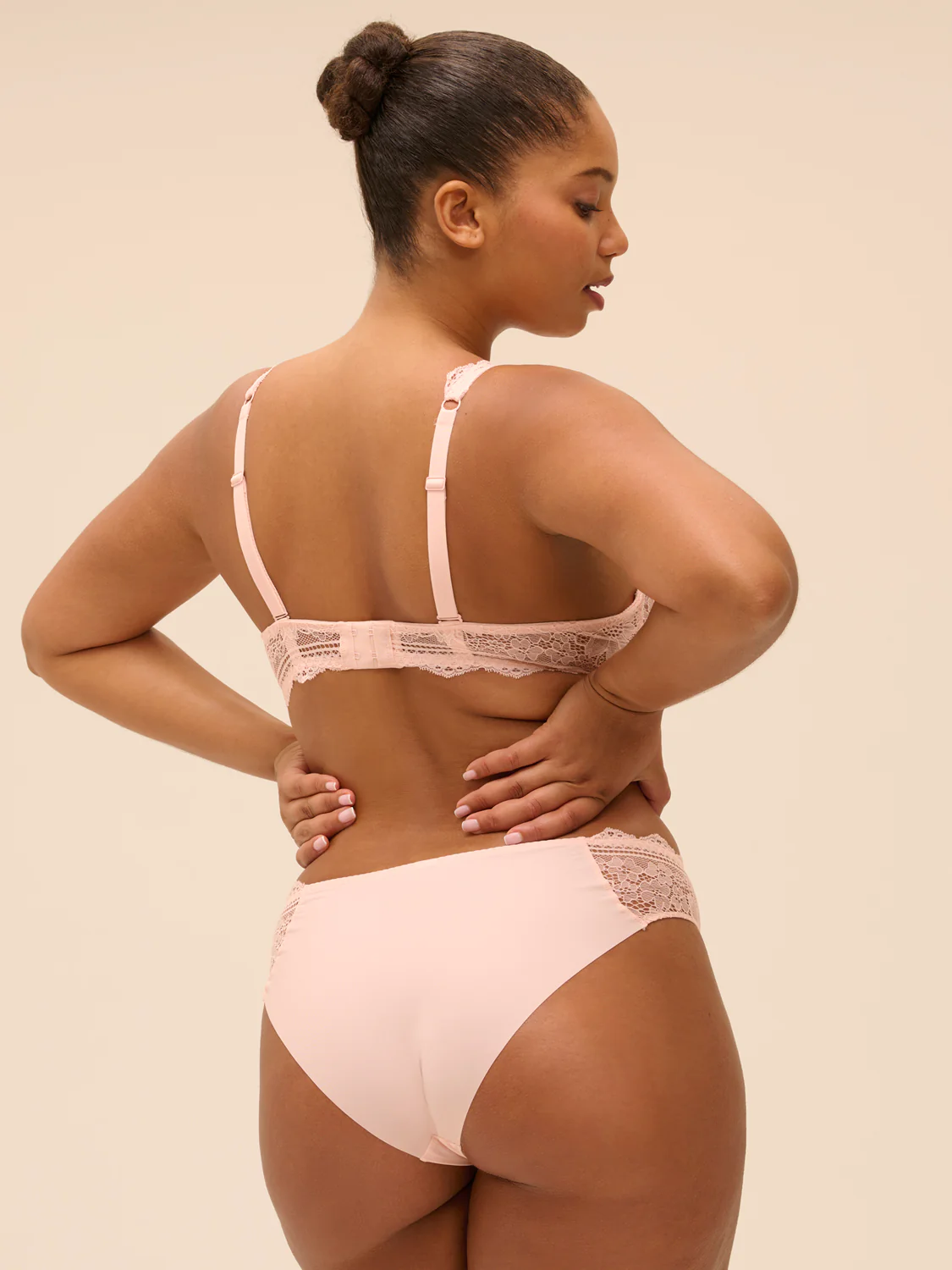 Culotte - Poudre Pétale - Image 10