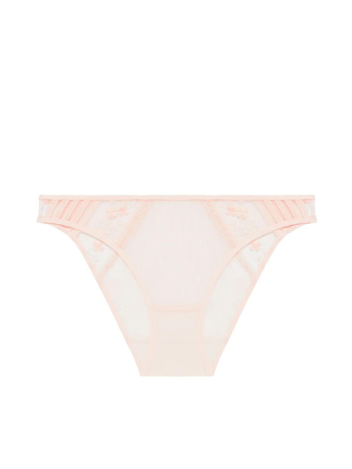 Culotte - Poudre pétale - Image 5