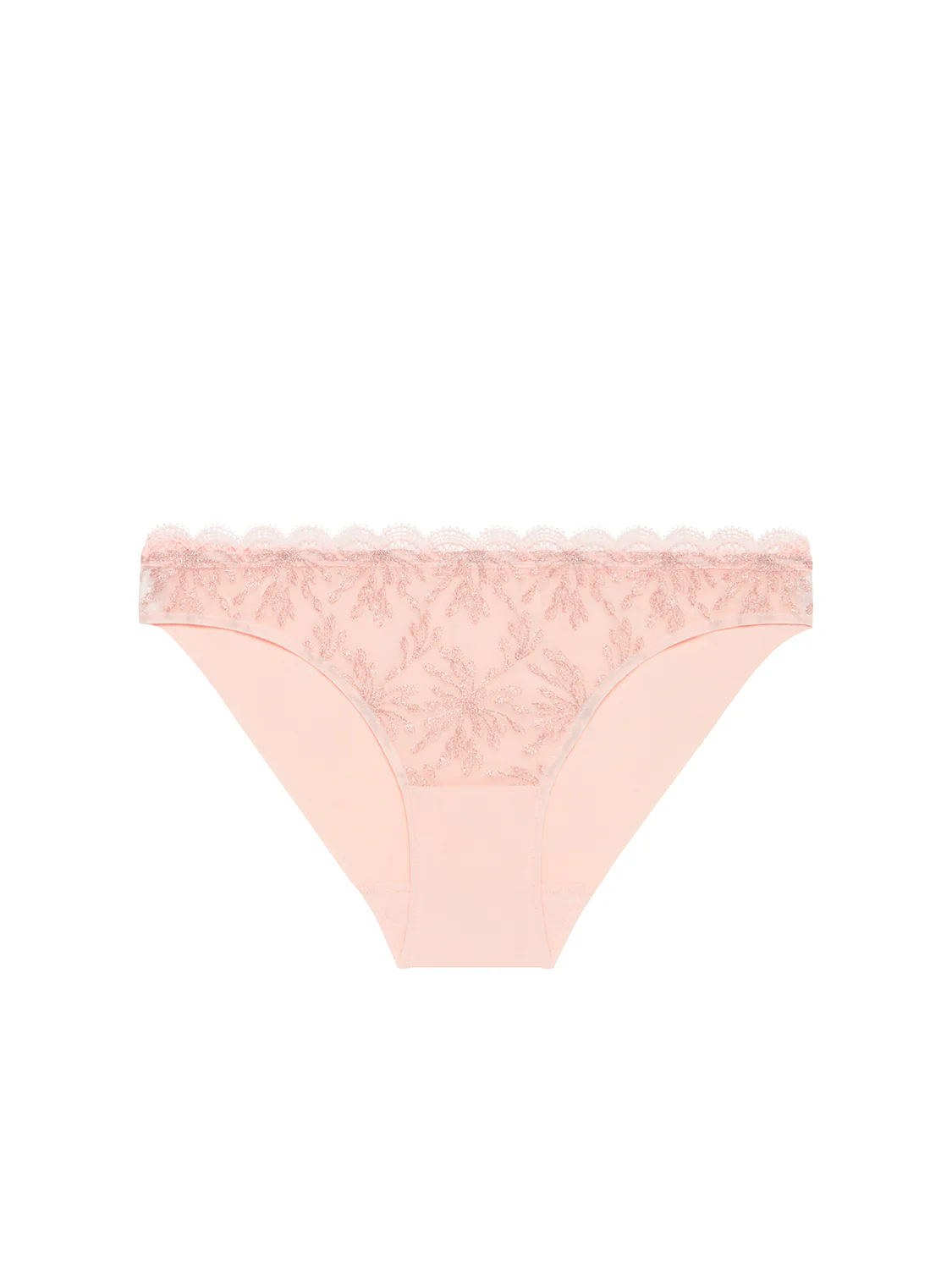 Culotte - Poudre pétale - Image 5