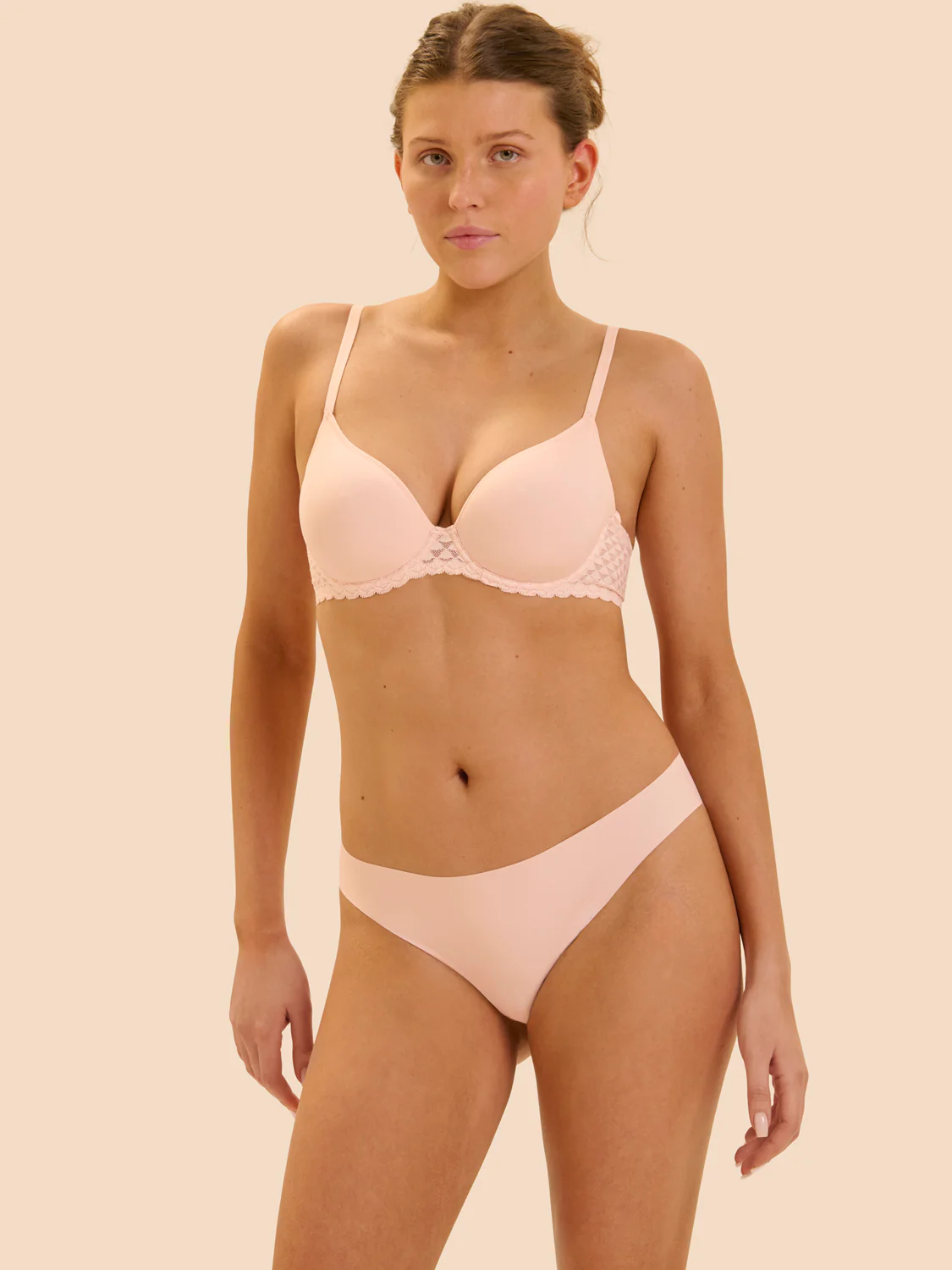 Culotte - Poudre - Image 3