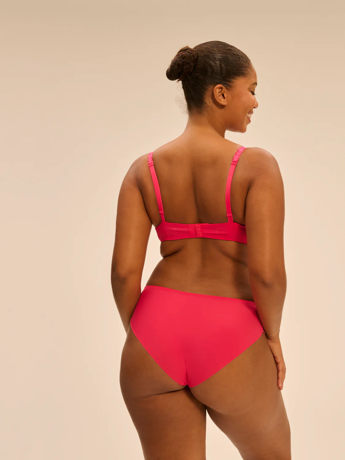 Culotte - Rose Fabuleux - Image 10