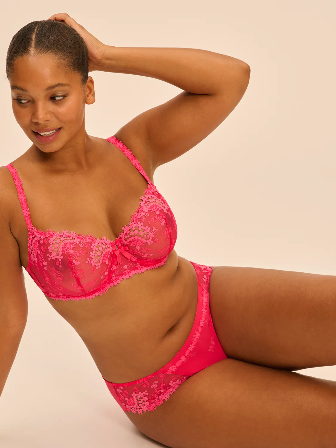 Culotte - Rose Fabuleux - Image 8