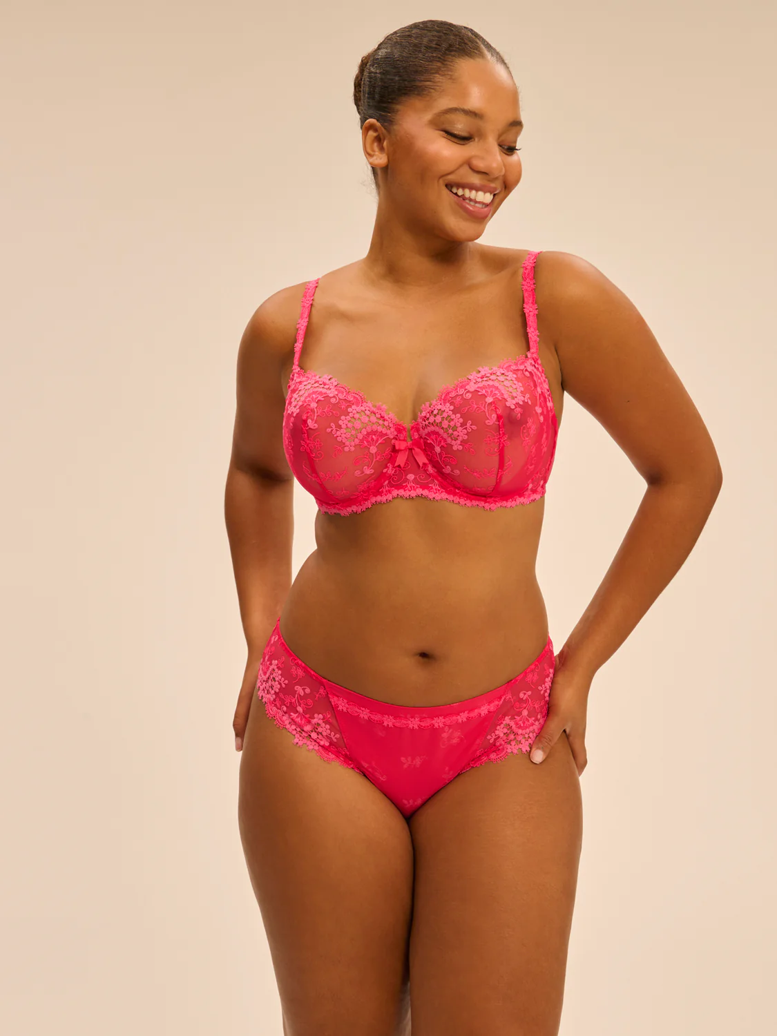 Culotte - Rose Fabuleux - Image 9
