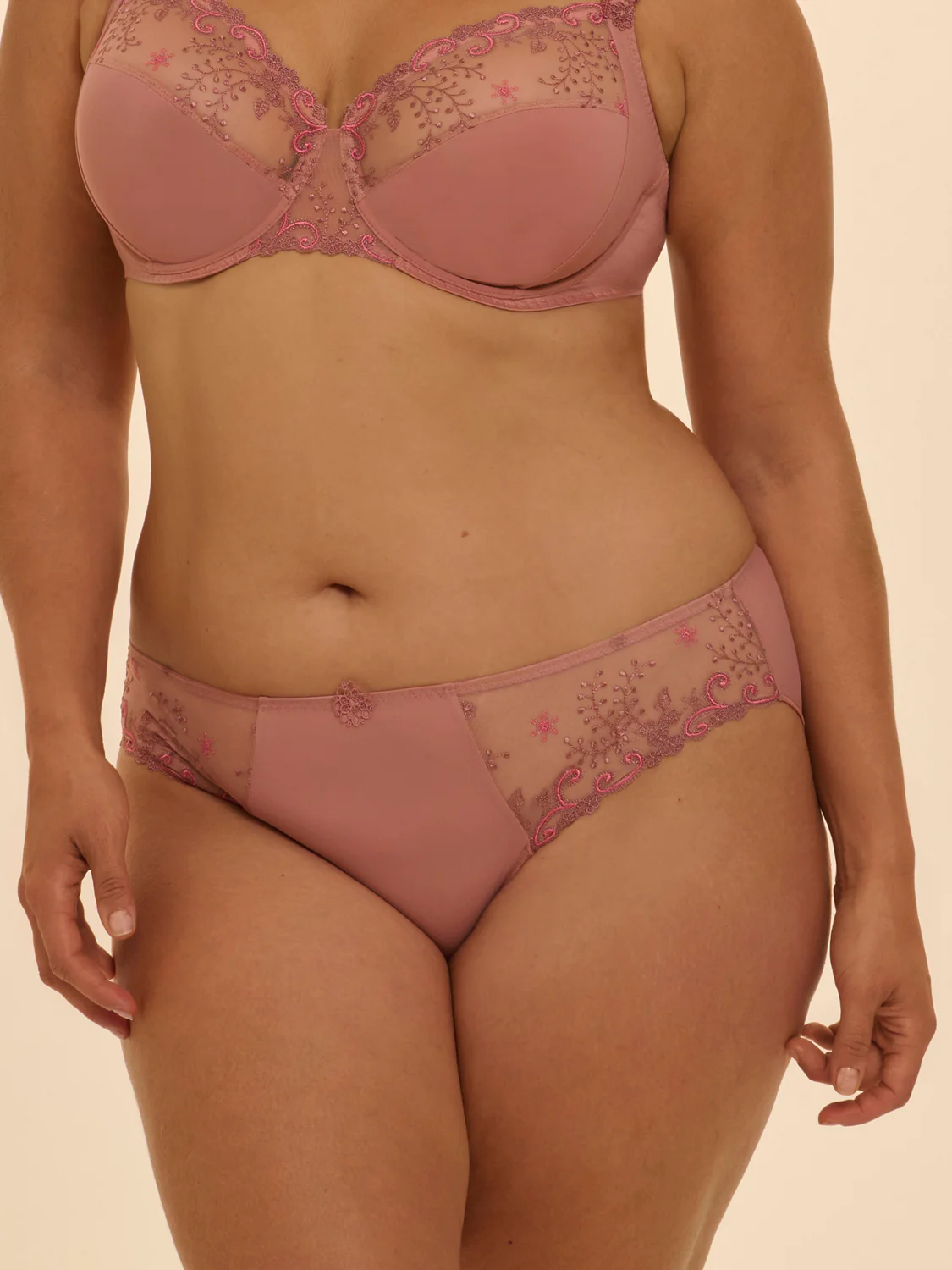 Culotte - Rose Fumé - Image 6