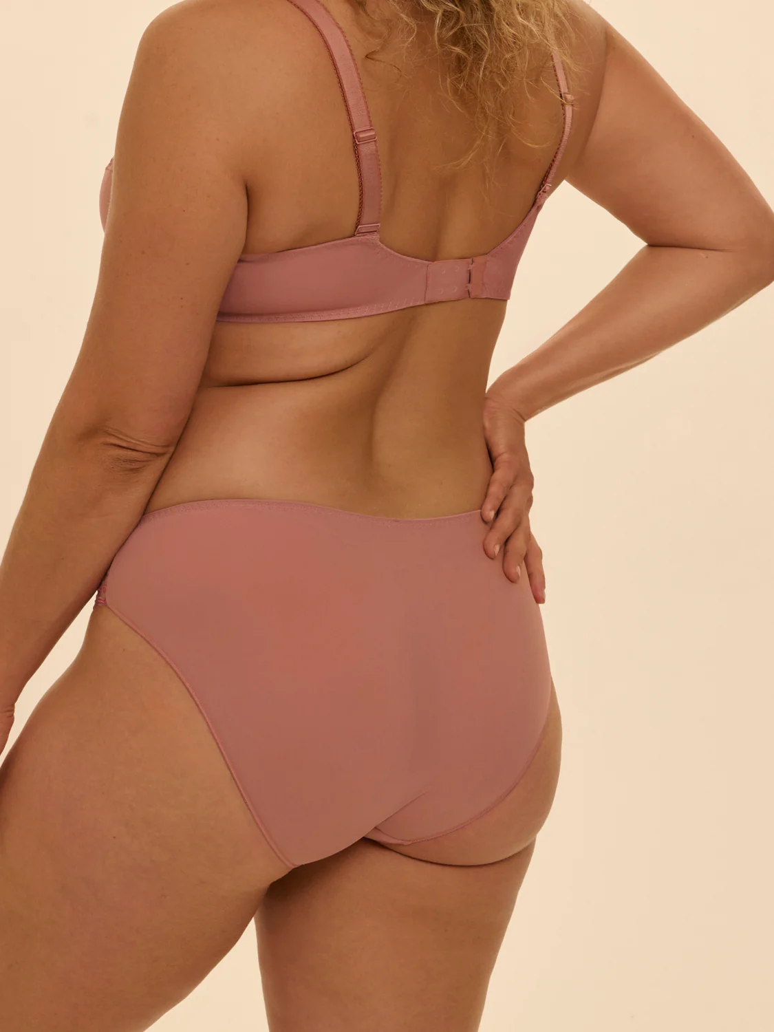 Culotte - Rose Fumé - Image 7