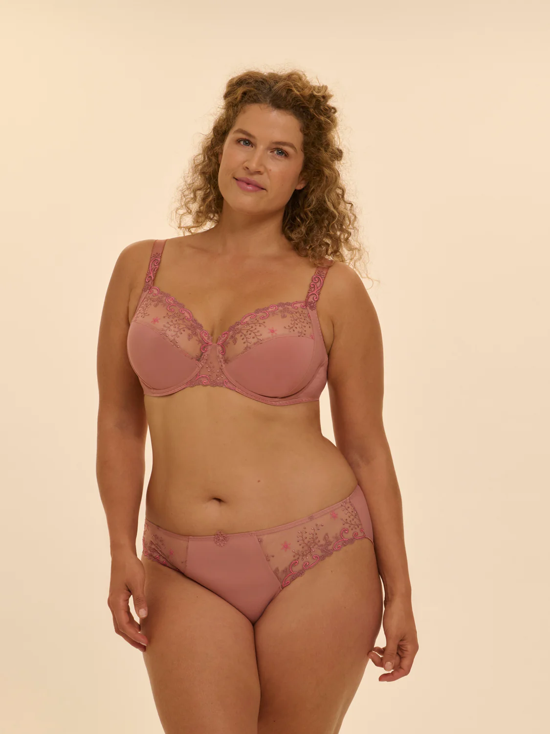 Culotte - Rose Fumé - Image 9