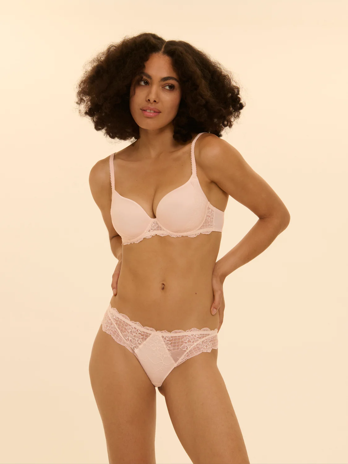 Culotte - Rose sakura - Image 3
