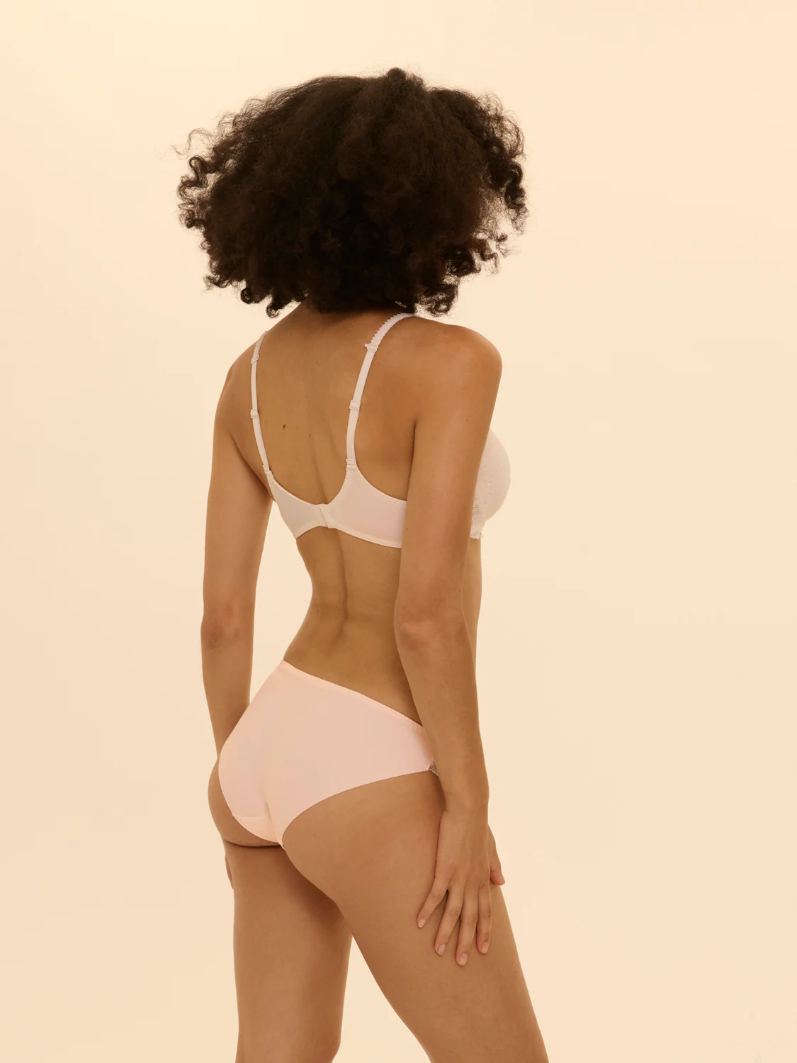 Culotte - Rose sakura - Image 5