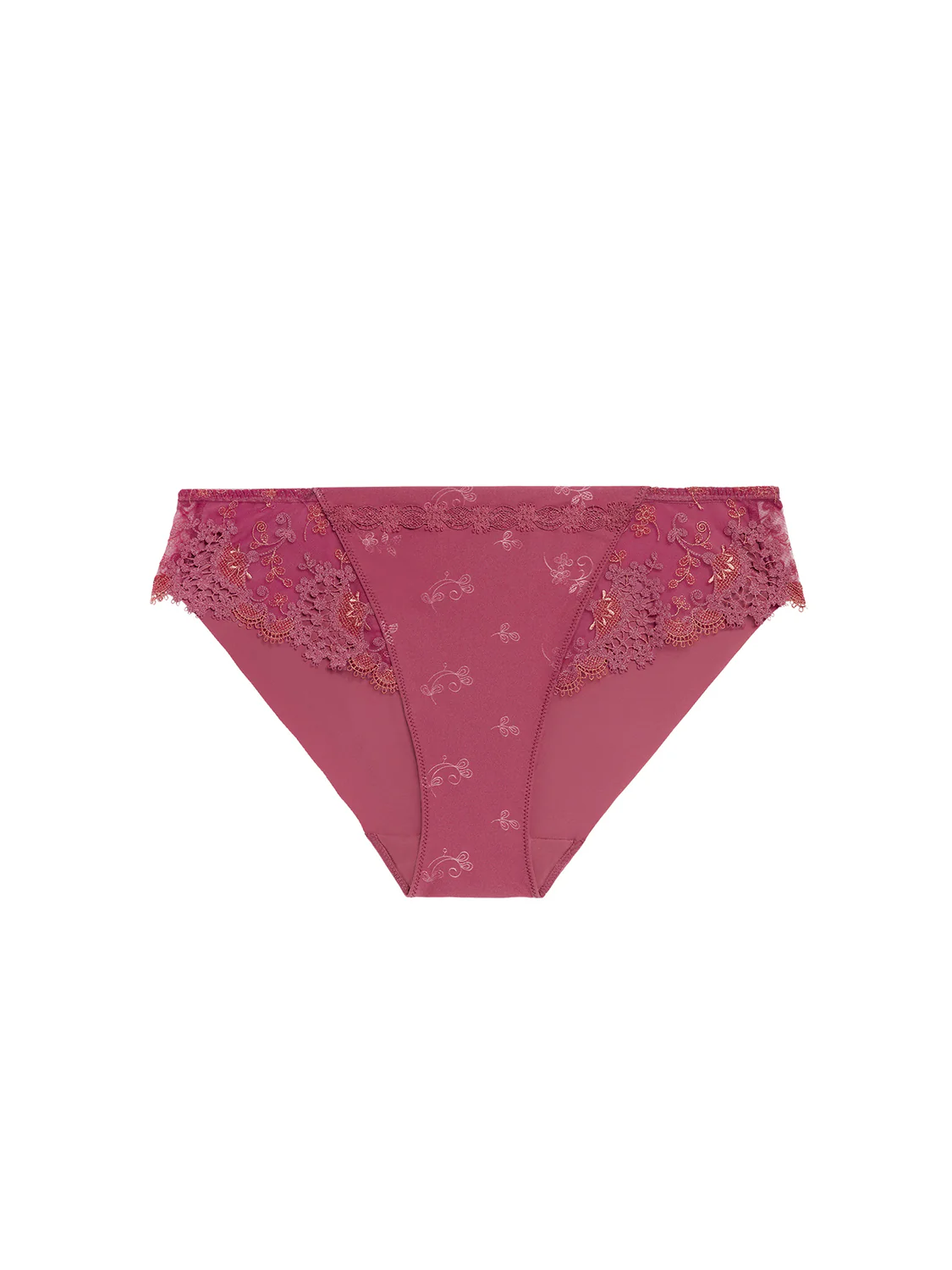 Culotte - Rose Santal - Image 4