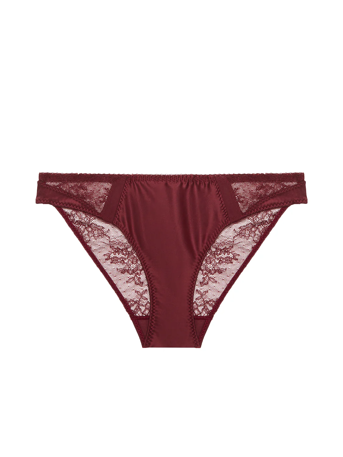 Culotte - Rouge Obscur - Image 3