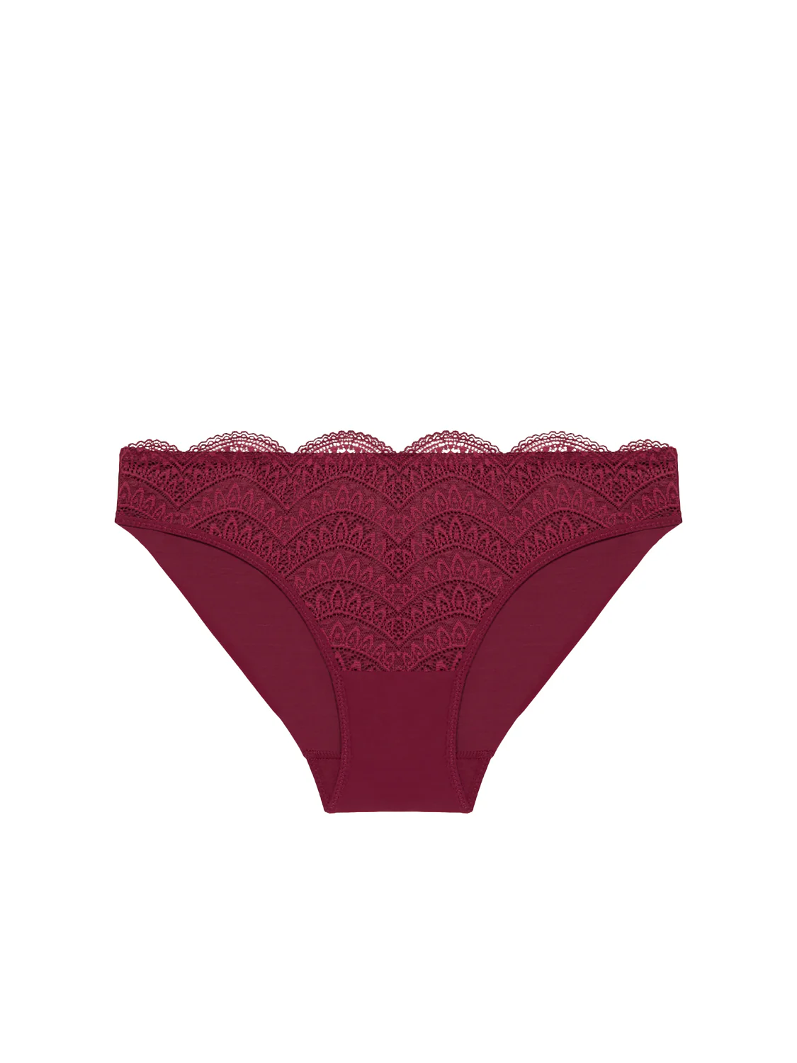Culotte - Rouge Spinelle - Image 3