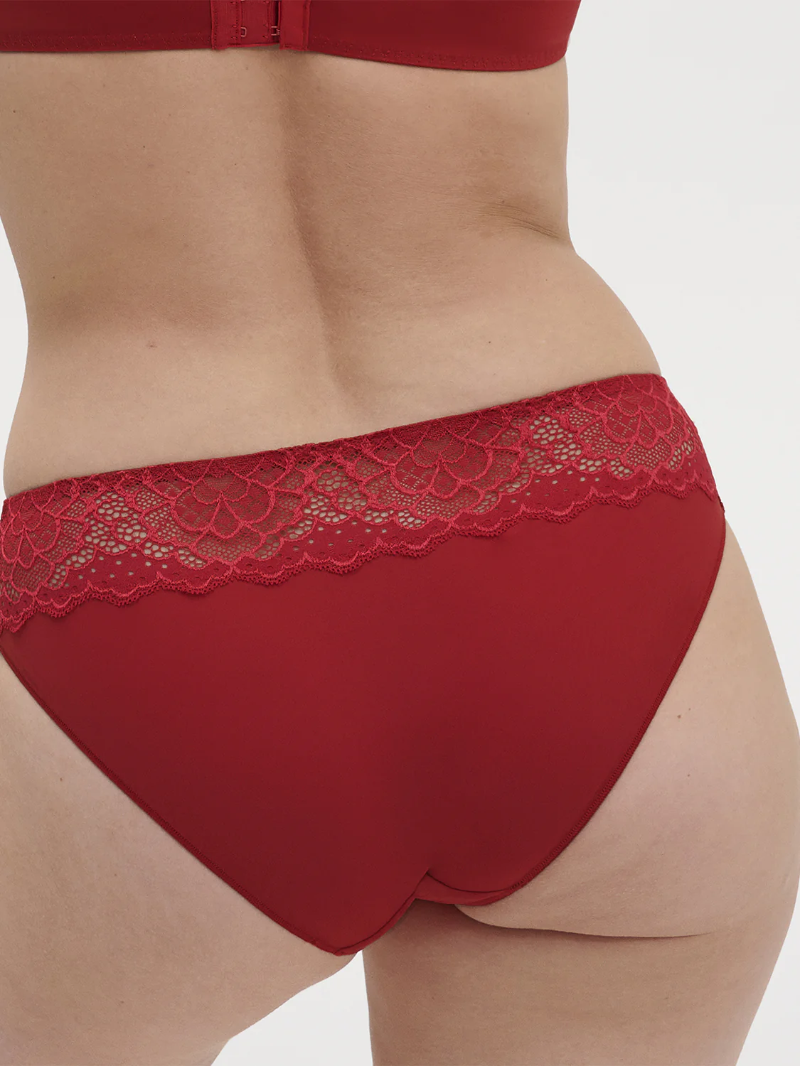 Culotte - Rouge Tango - Image 4