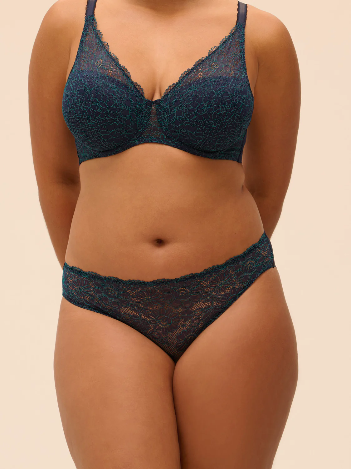 Culotte - Saphir - Image 6