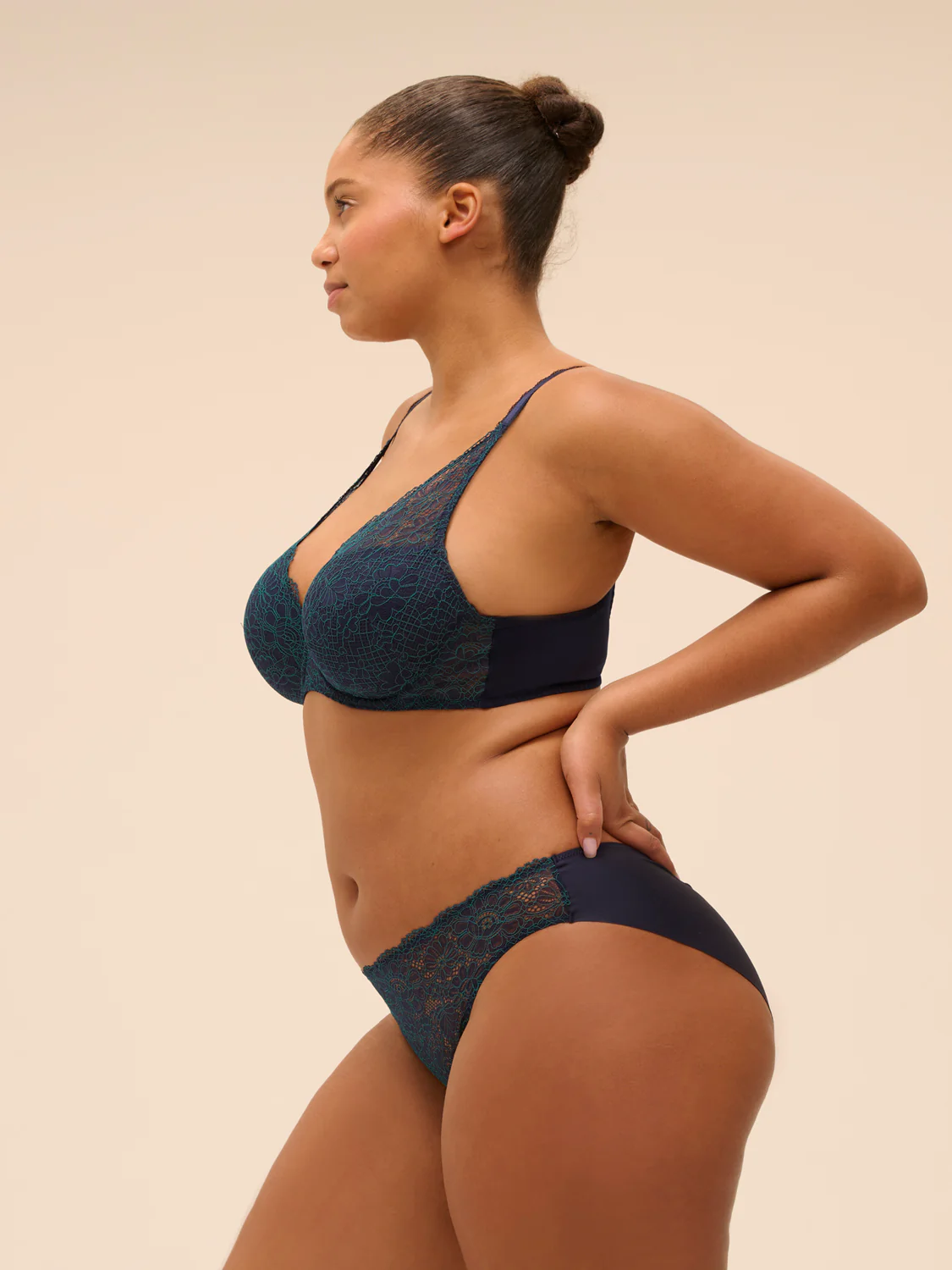 Culotte - Saphir - Image 8