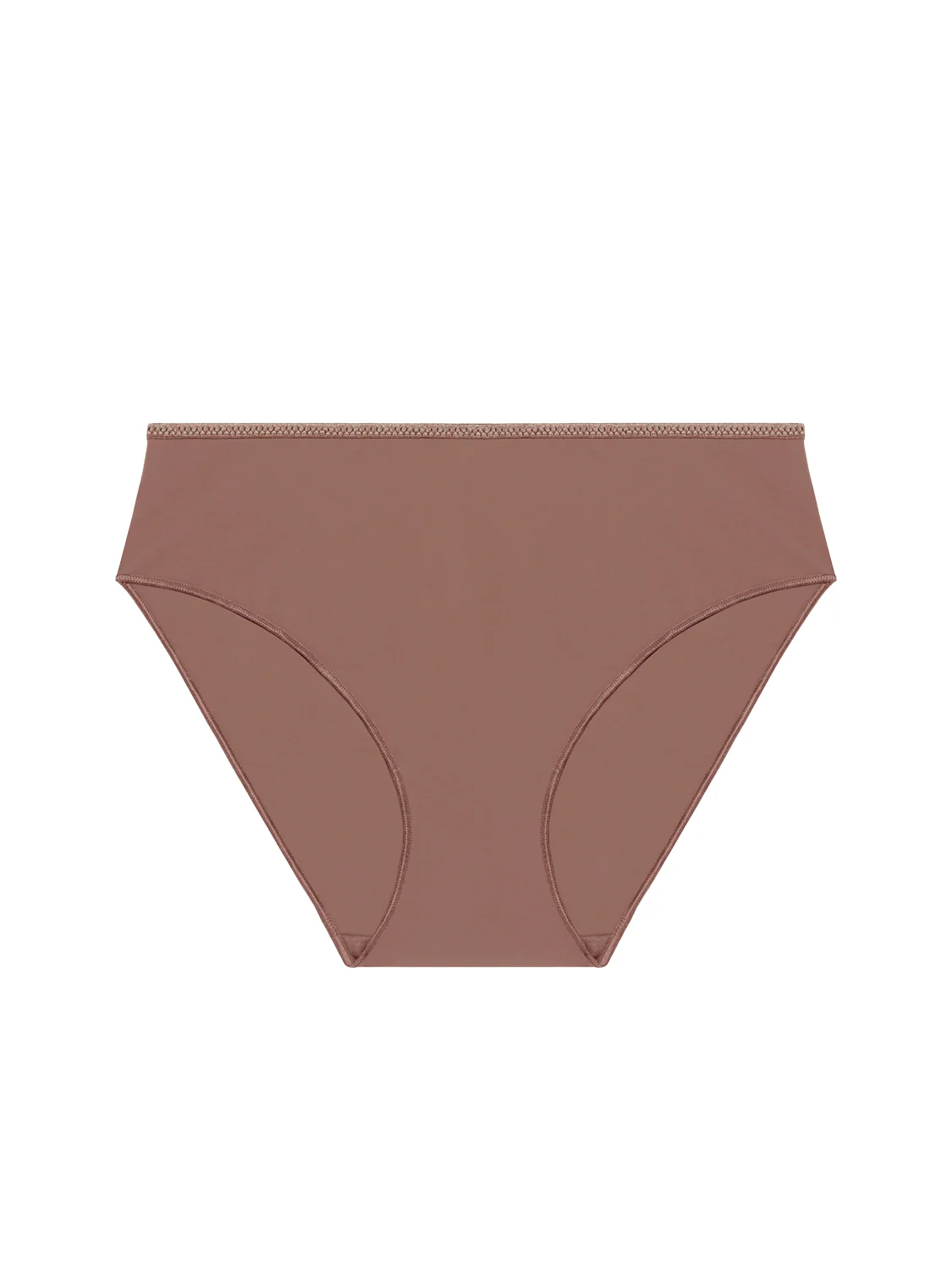 Culotte taille haute - Amaretto - Image 5